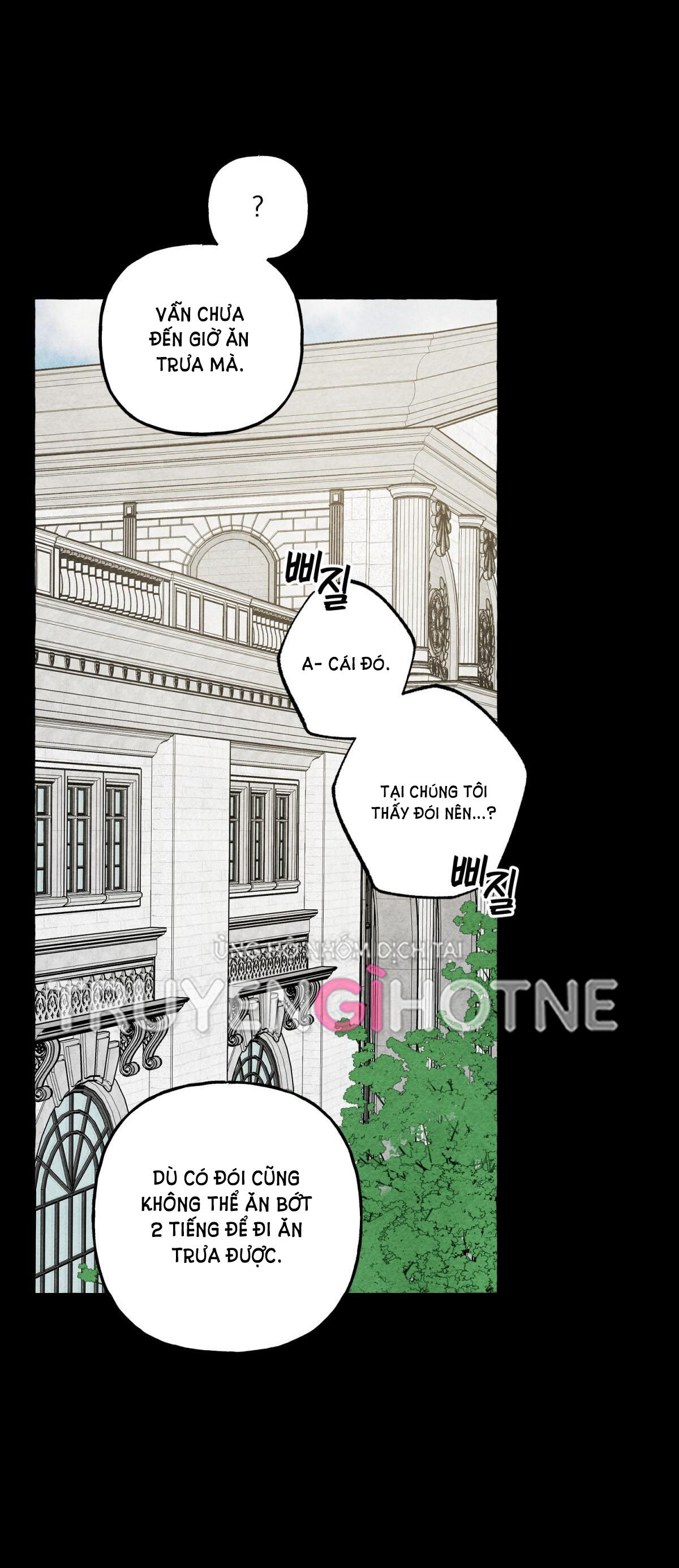 nuôi dưỡng một bé rồng đen Chap 54.2 - Next Chap 54.1