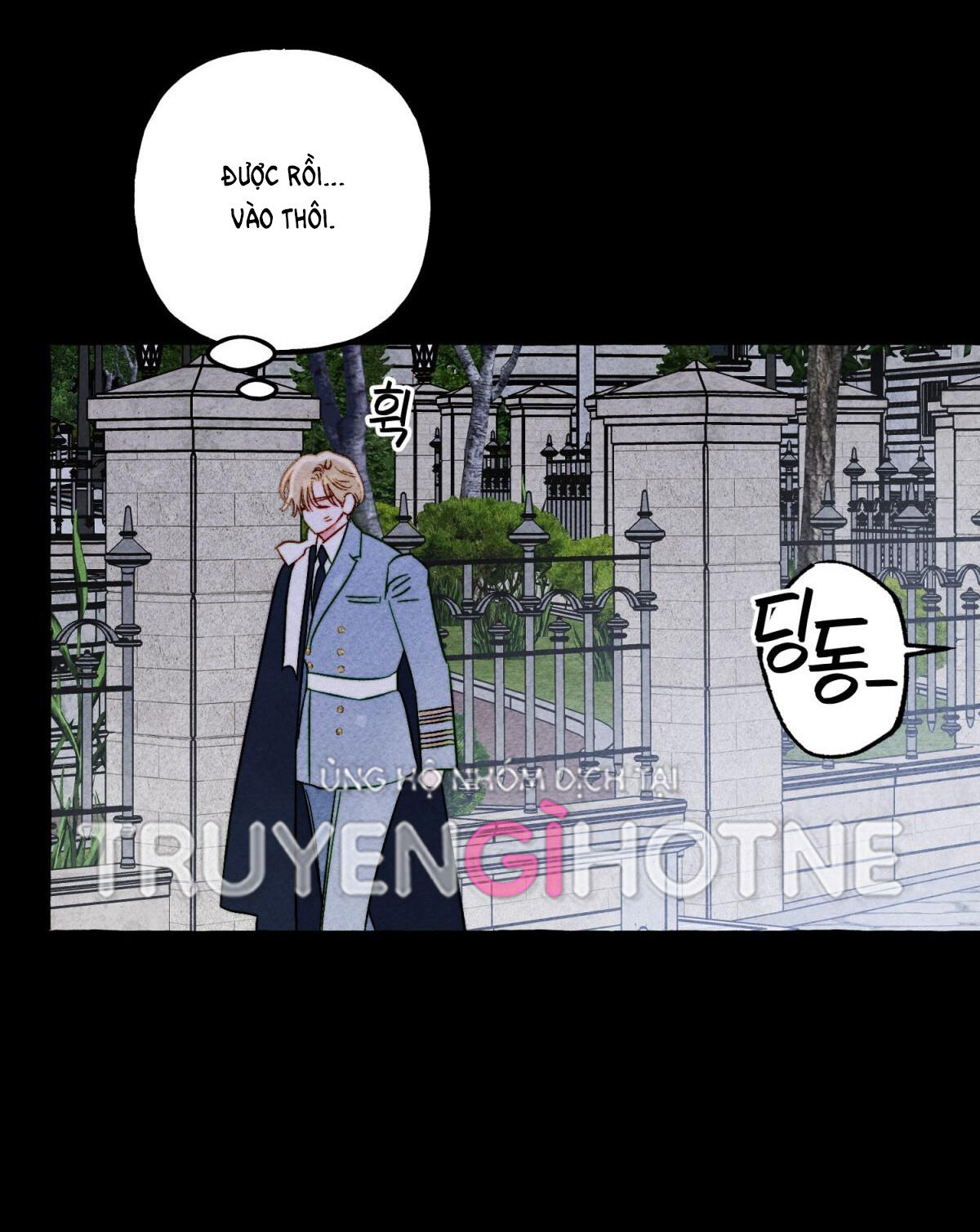 nuôi dưỡng một bé rồng đen Chap 54.2 - Next Chap 54.1