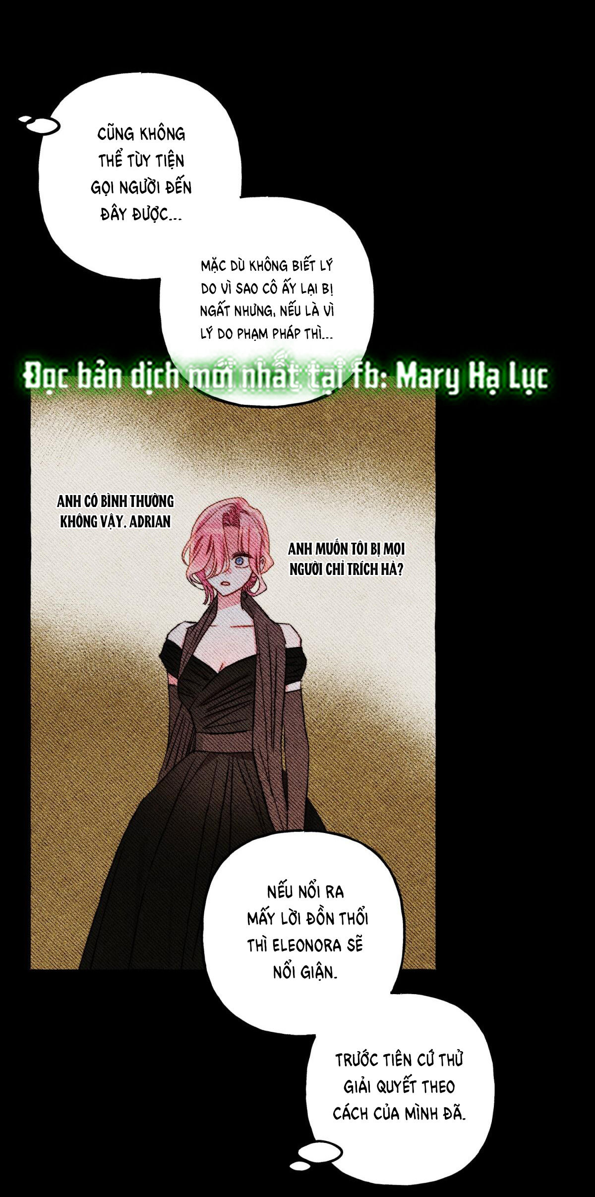 nuôi dưỡng một bé rồng đen Chap 55.1 - Next chapter 55.1