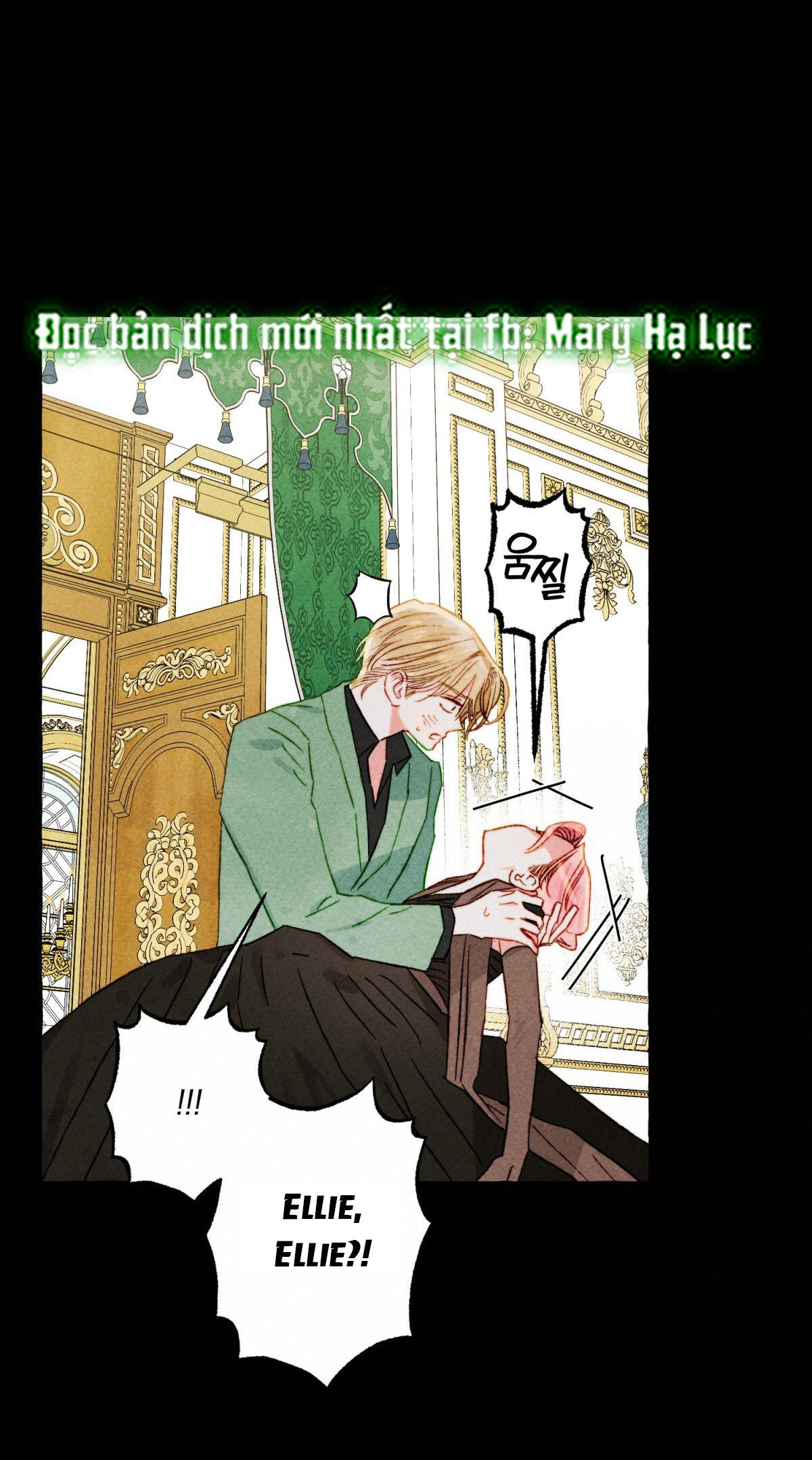 nuôi dưỡng một bé rồng đen Chap 55.1 - Next chapter 55.1