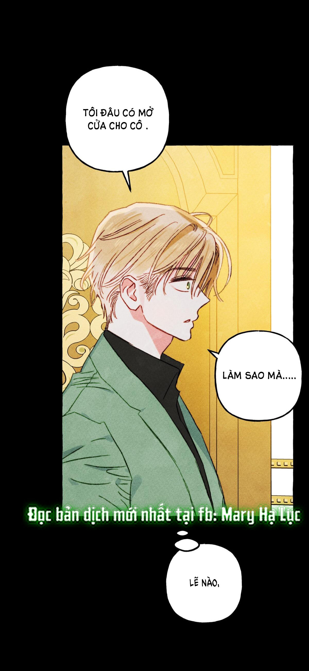 nuôi dưỡng một bé rồng đen Chap 55.2 - Next Chap 55.1