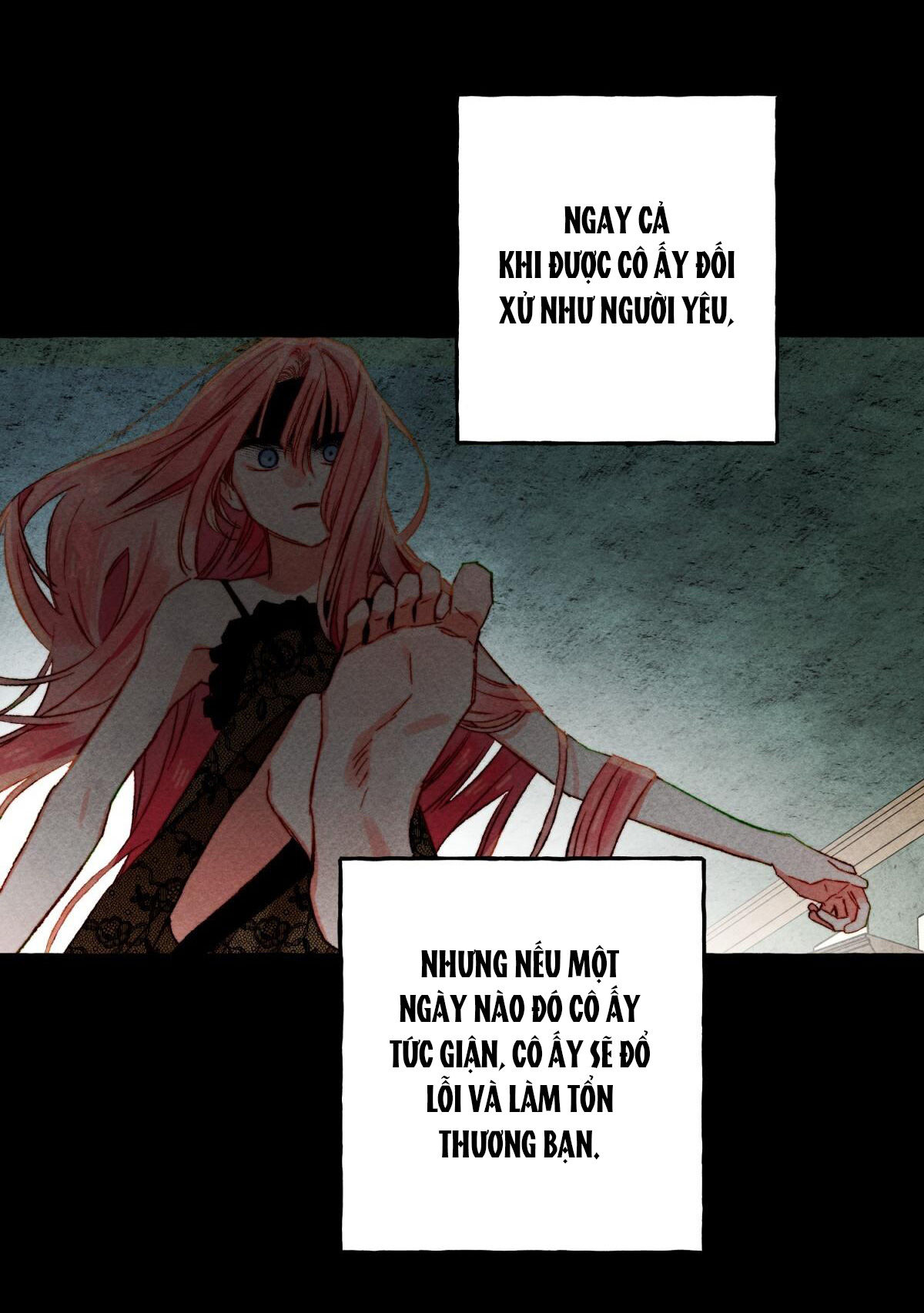 nuôi dưỡng một bé rồng đen Chap 55.2 - Next Chap 55.1