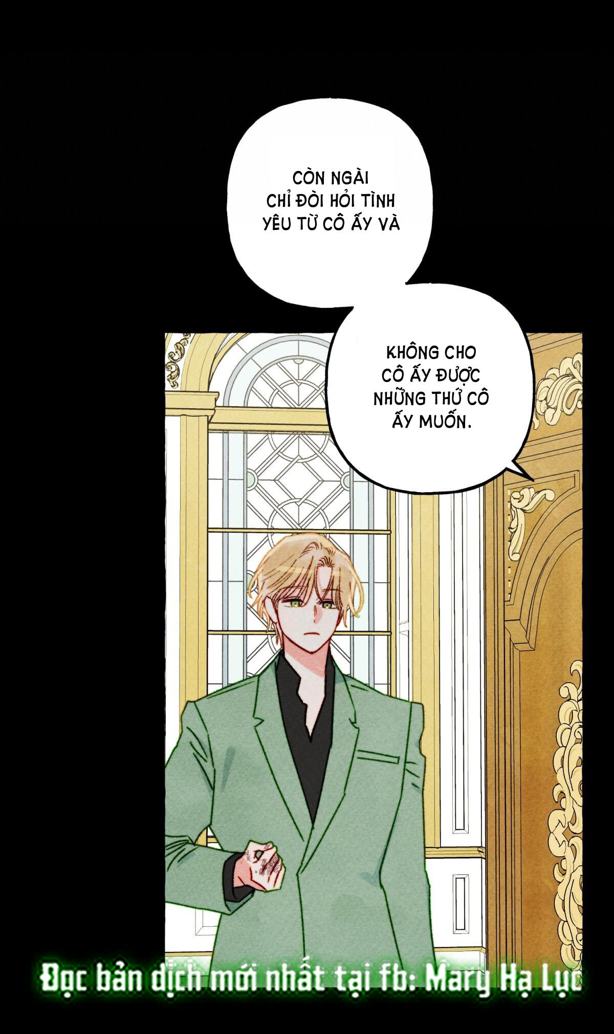 nuôi dưỡng một bé rồng đen Chap 55.2 - Next Chap 55.1