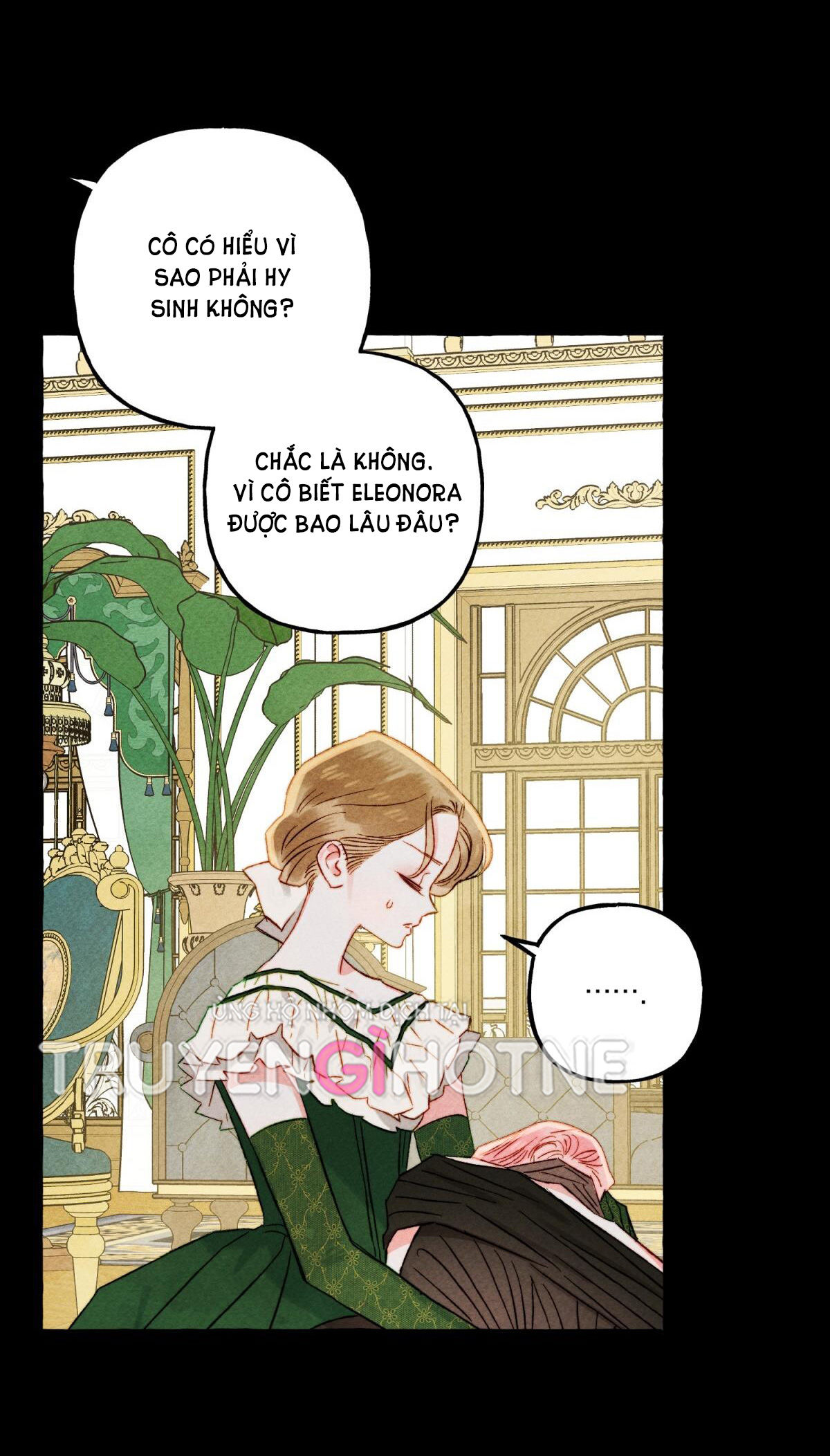 nuôi dưỡng một bé rồng đen Chap 55.2 - Trang 2