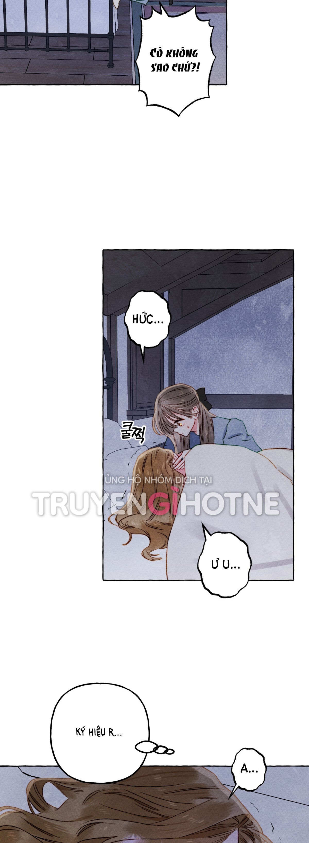 nuôi dưỡng một bé rồng đen Chap 56.2 - Trang 2