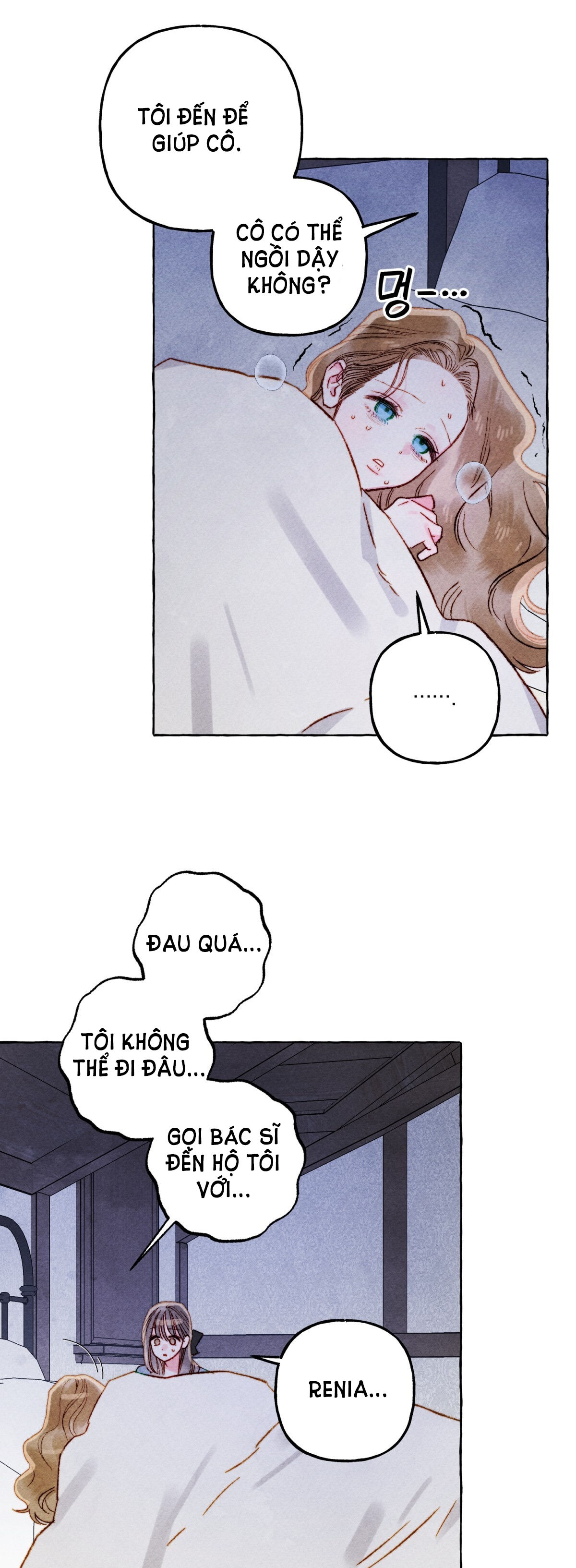 nuôi dưỡng một bé rồng đen Chap 56.2 - Next Chap 56.1