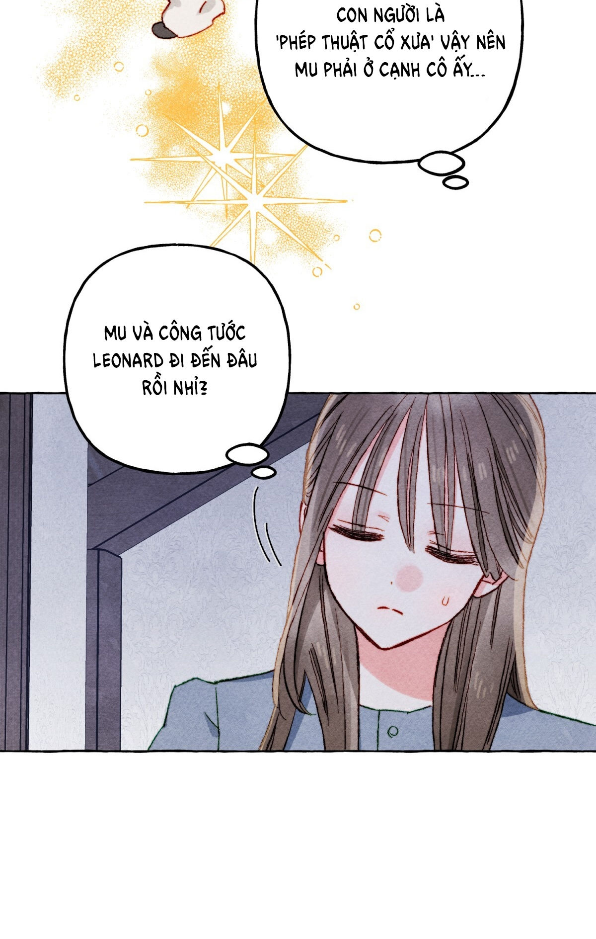 nuôi dưỡng một bé rồng đen Chap 56.2 - Next Chap 56.1