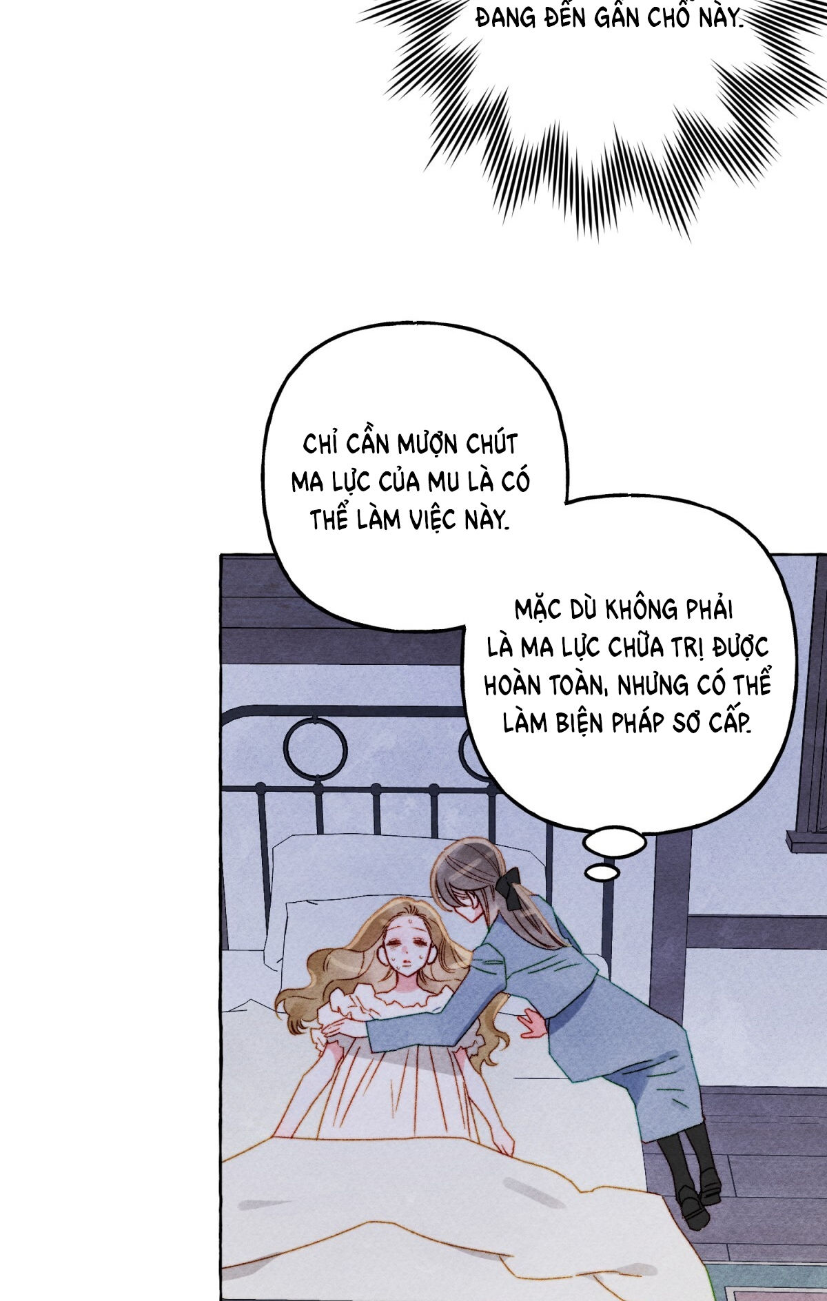 nuôi dưỡng một bé rồng đen Chap 56.2 - Next Chap 56.1