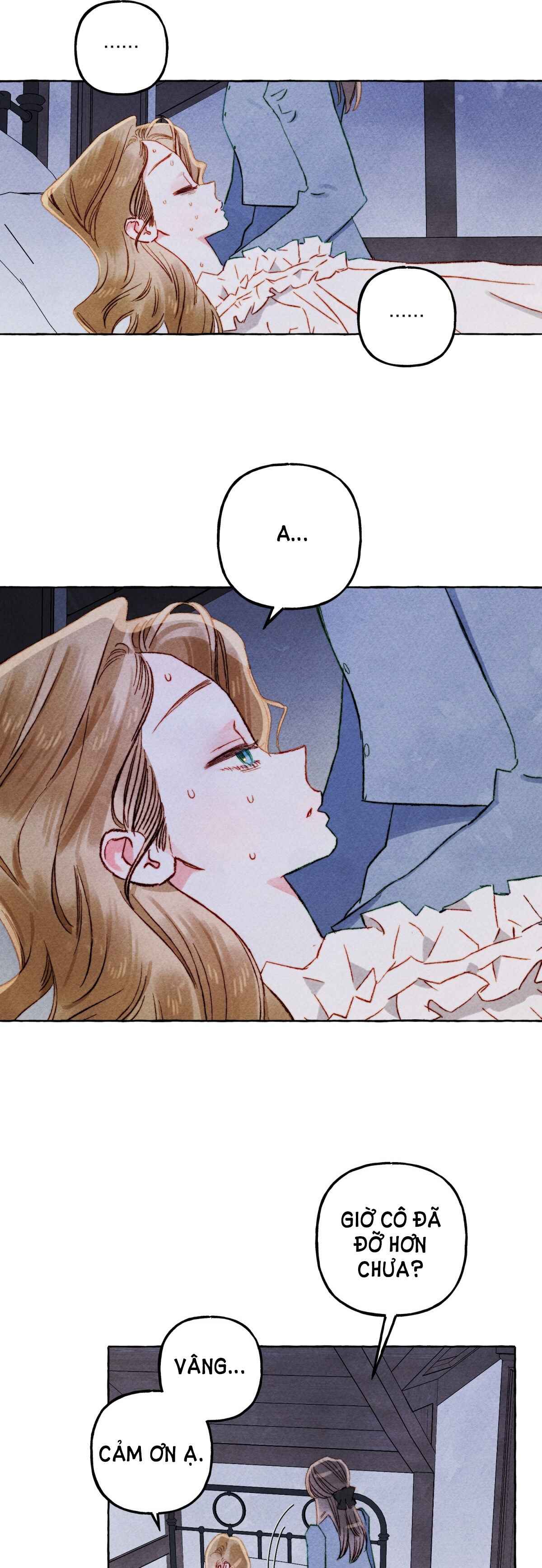 nuôi dưỡng một bé rồng đen Chap 56.2 - Next Chap 56.1