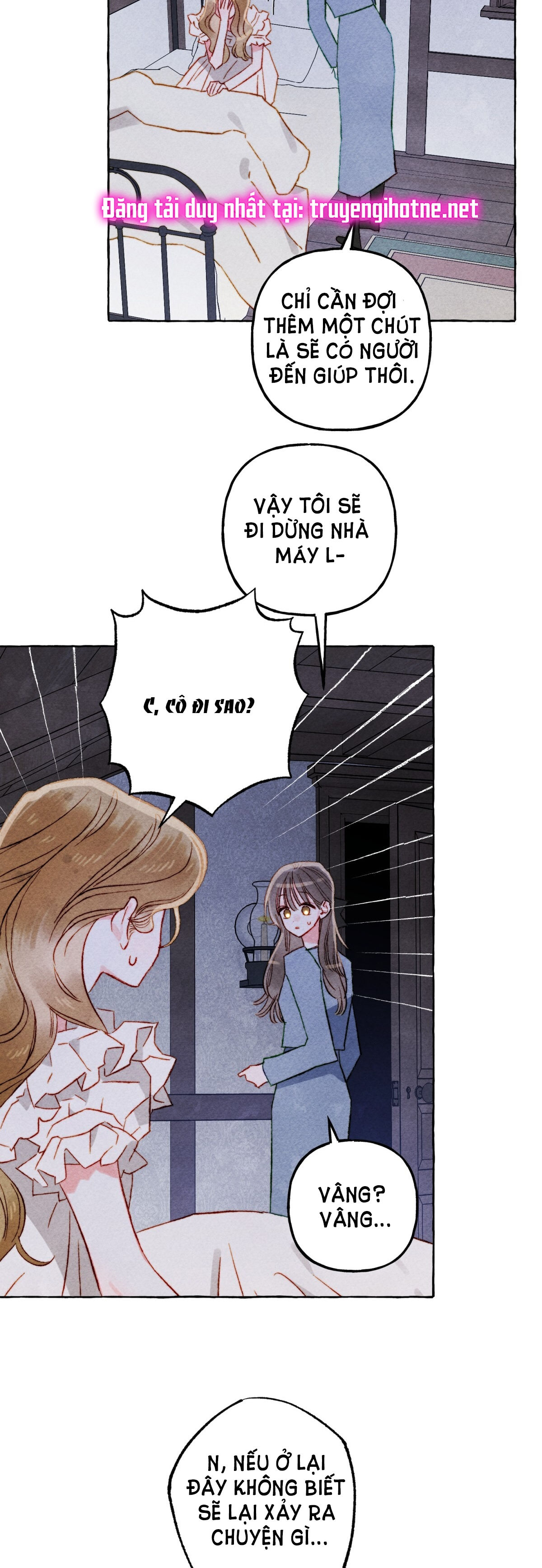 nuôi dưỡng một bé rồng đen Chap 56.2 - Next Chap 56.1