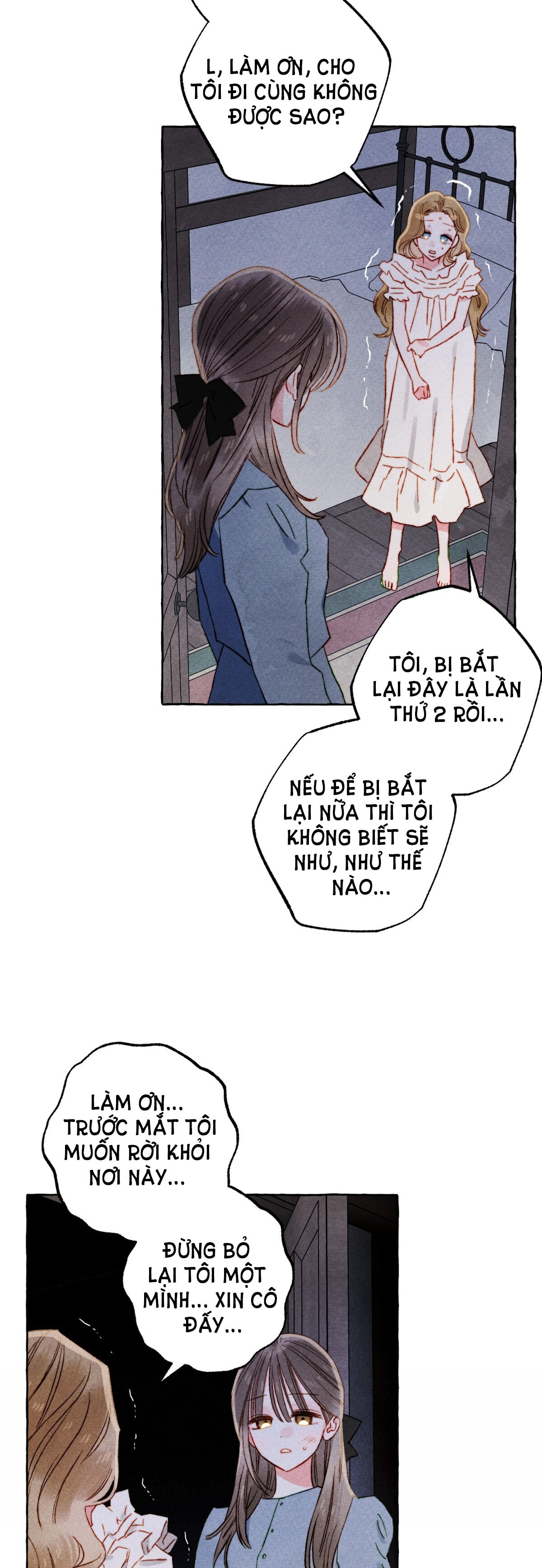 nuôi dưỡng một bé rồng đen Chap 56.2 - Next Chap 56.1