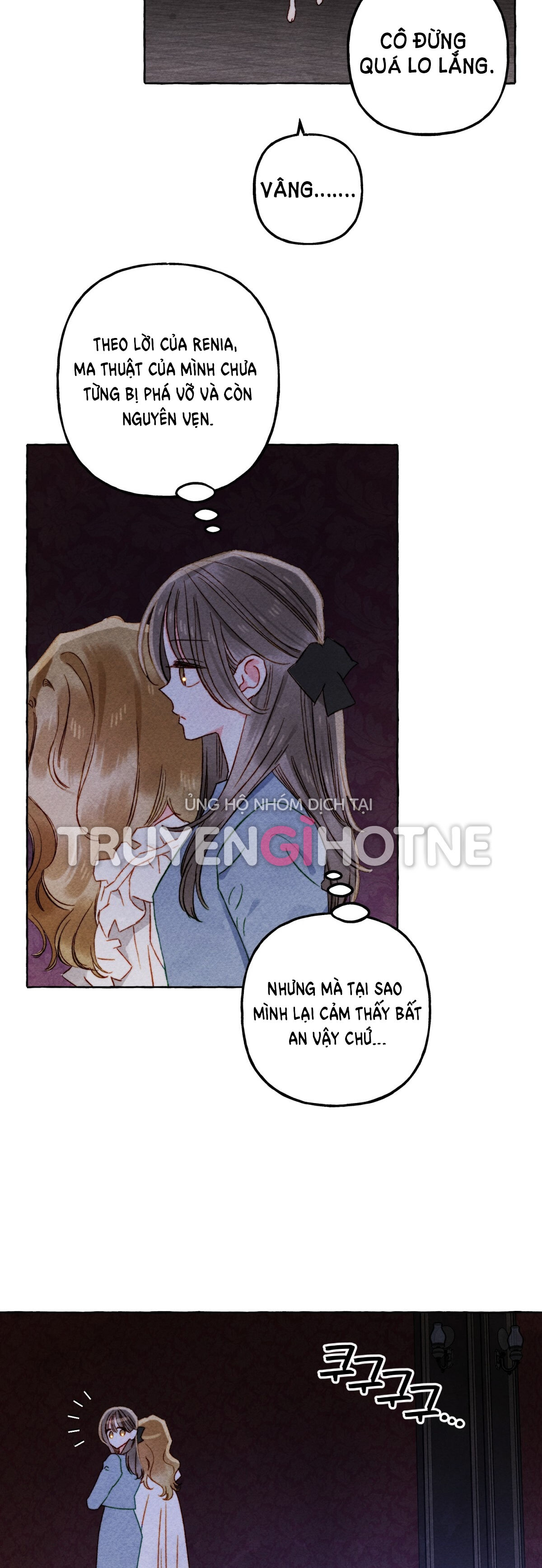 nuôi dưỡng một bé rồng đen Chap 56.2 - Next Chap 56.1