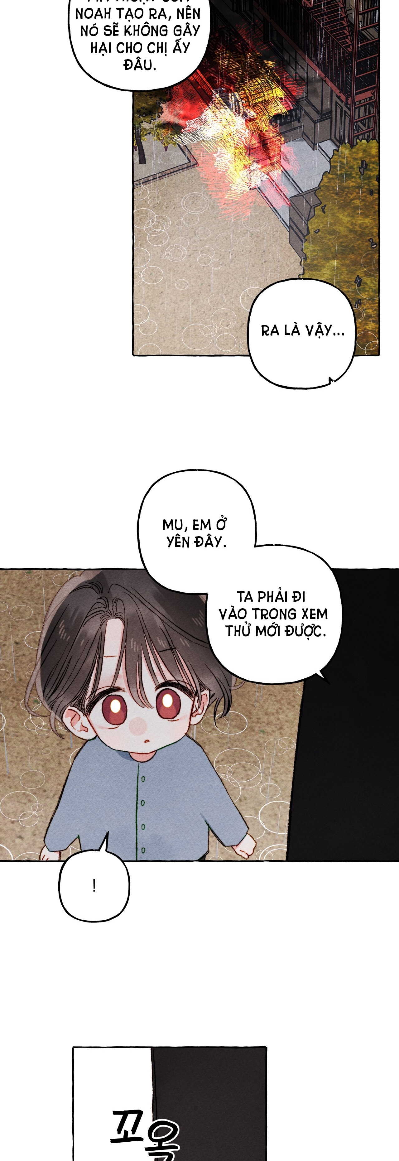 nuôi dưỡng một bé rồng đen Chap 57.2 - Trang 2