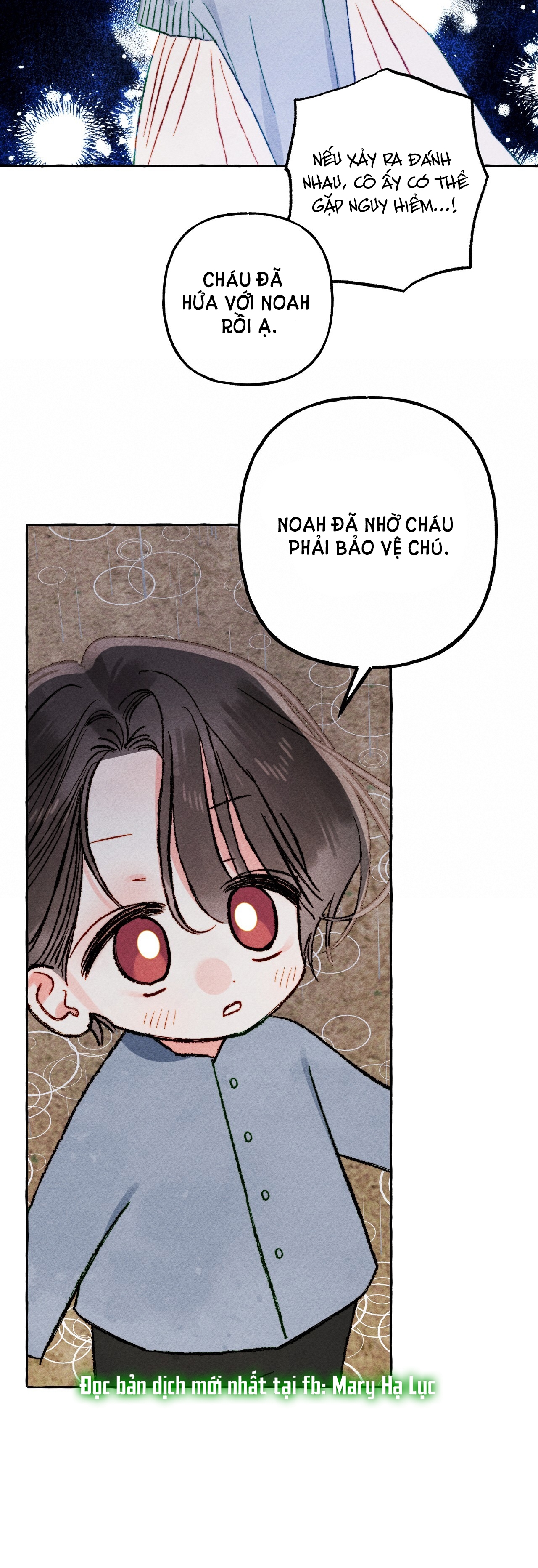 nuôi dưỡng một bé rồng đen Chap 57.2 - Next Chap 57.1