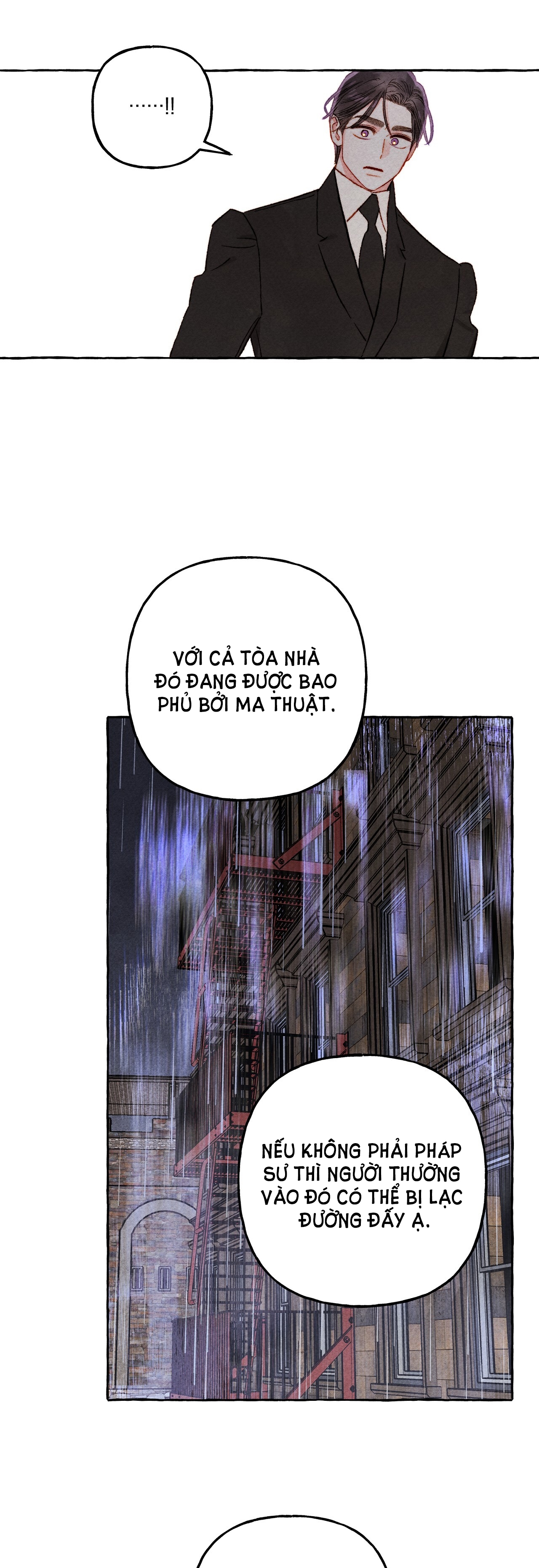 nuôi dưỡng một bé rồng đen Chap 57.2 - Trang 2