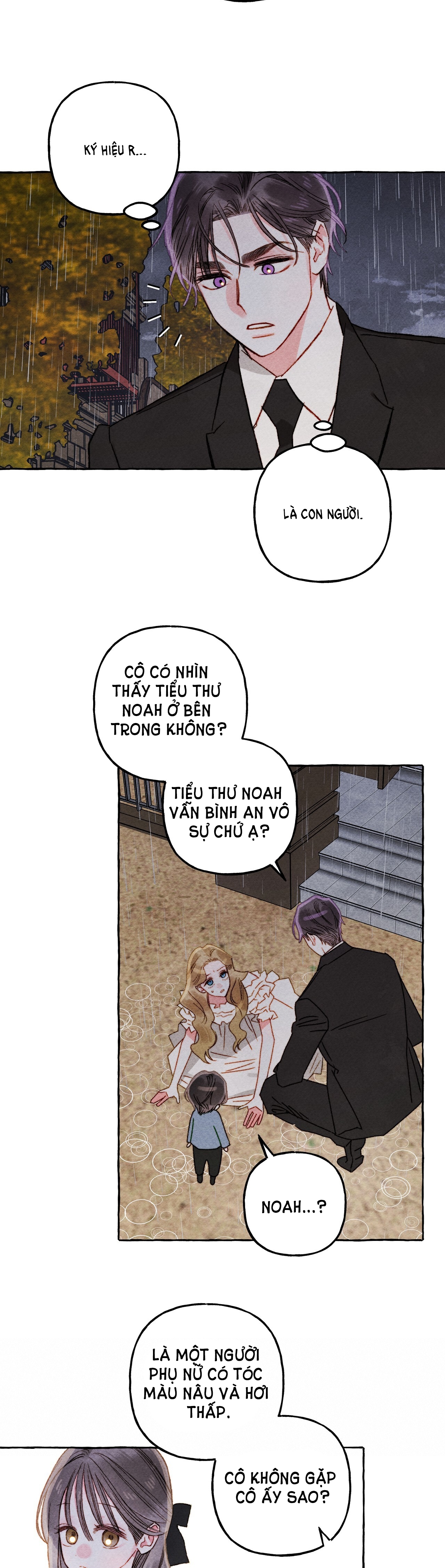 nuôi dưỡng một bé rồng đen Chap 57.2 - Next Chap 57.1