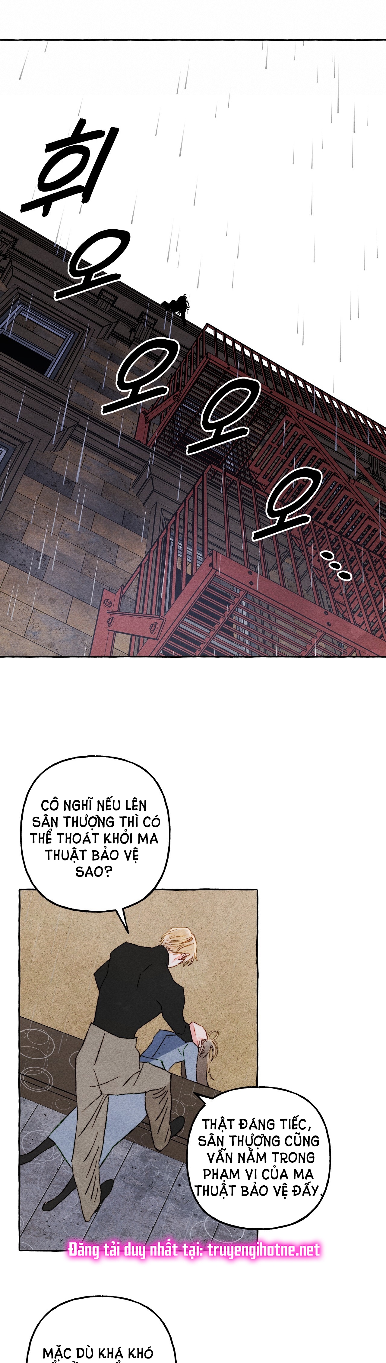 nuôi dưỡng một bé rồng đen Chap 57.2 - Next Chap 57.1