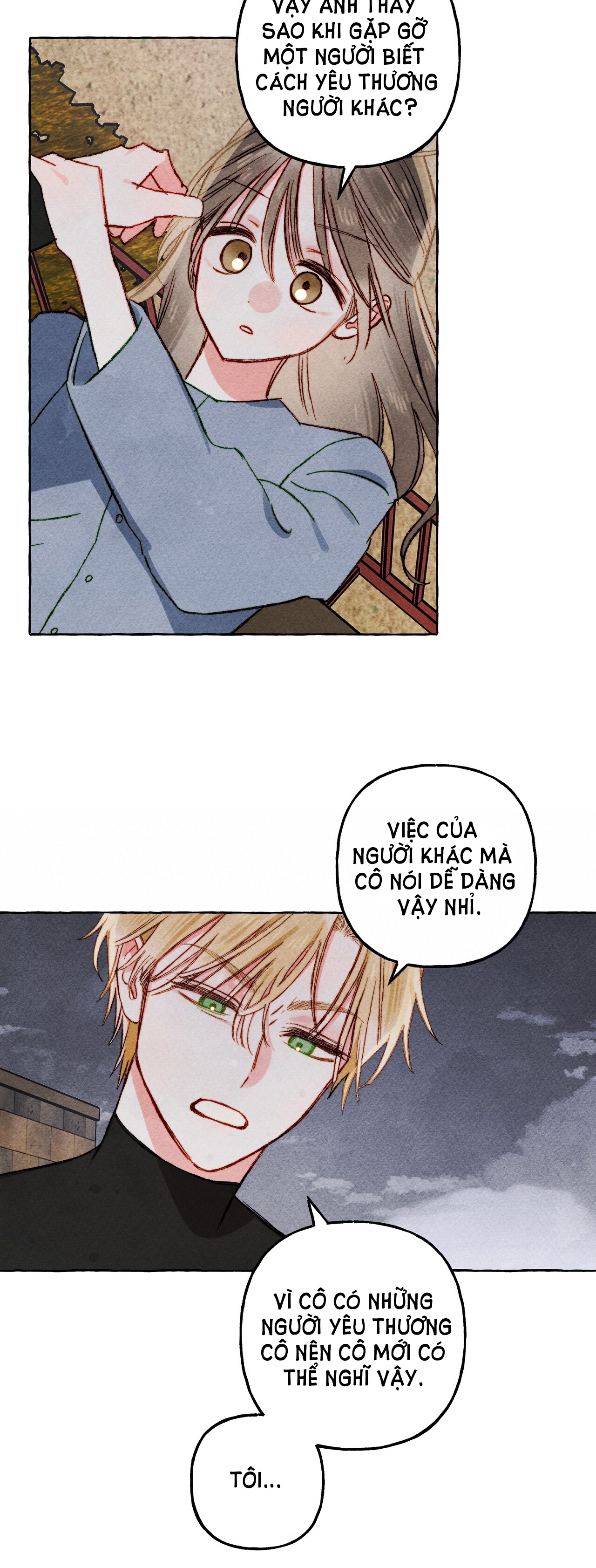 nuôi dưỡng một bé rồng đen Chap 58.2 - Next Chap 58.1