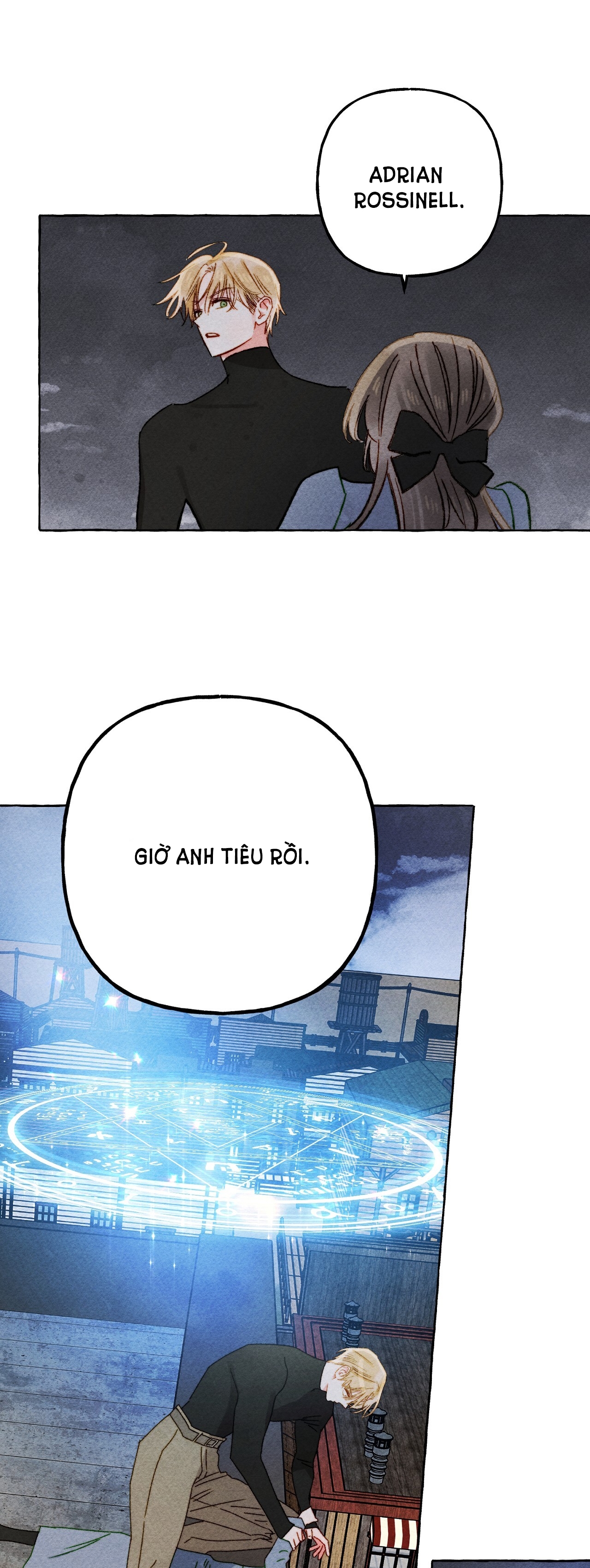 nuôi dưỡng một bé rồng đen Chap 58.2 - Next Chap 58.1