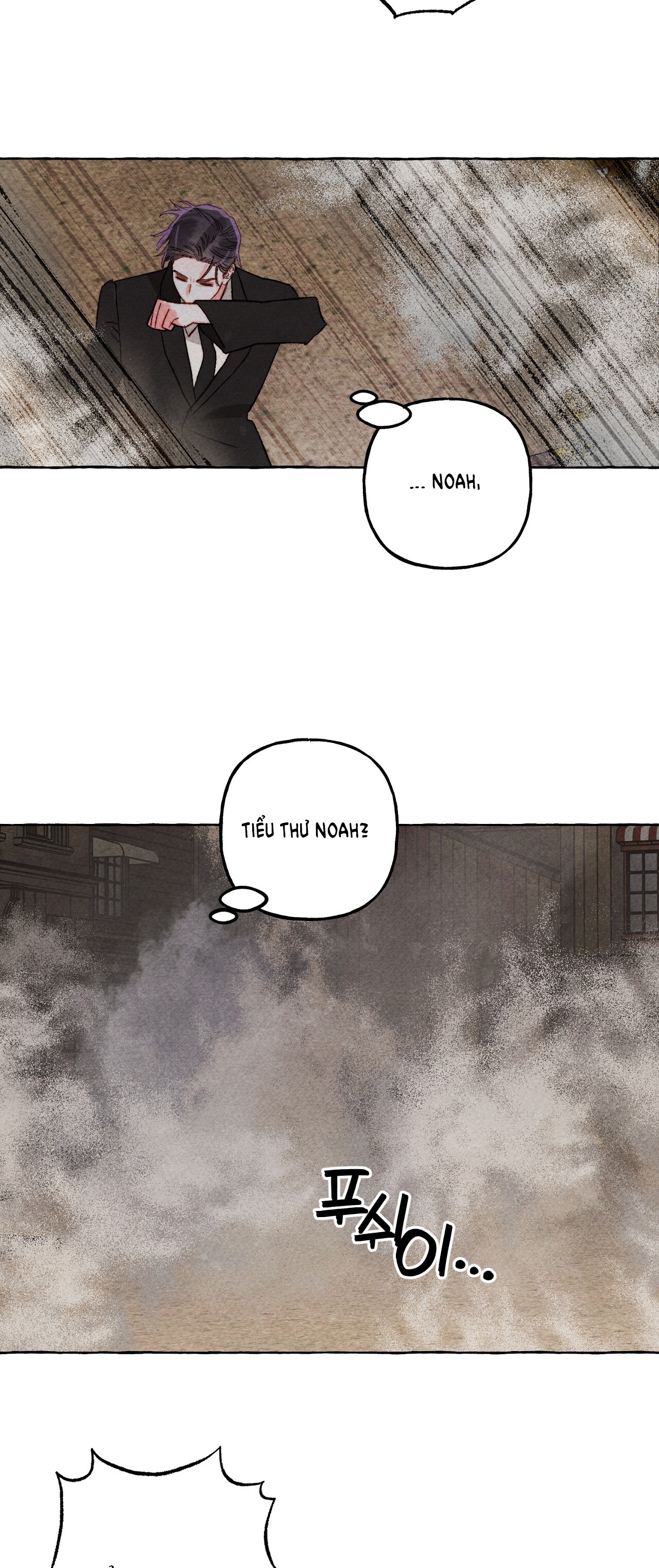 nuôi dưỡng một bé rồng đen Chap 58.2 - Next Chap 58.1