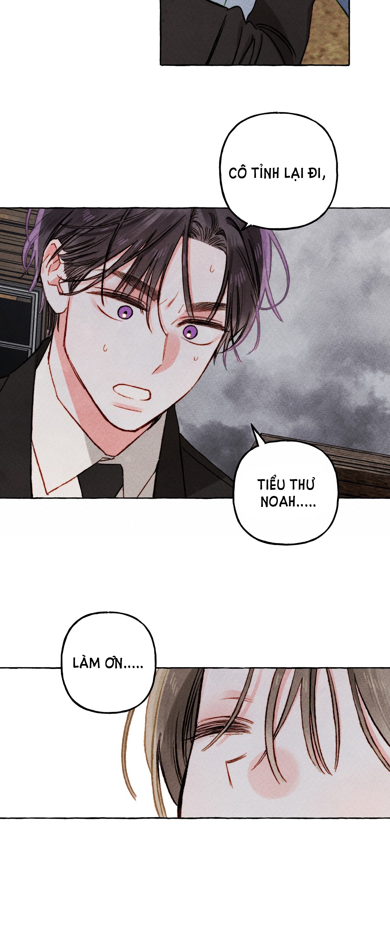 nuôi dưỡng một bé rồng đen Chap 58.2 - Next Chap 58.1