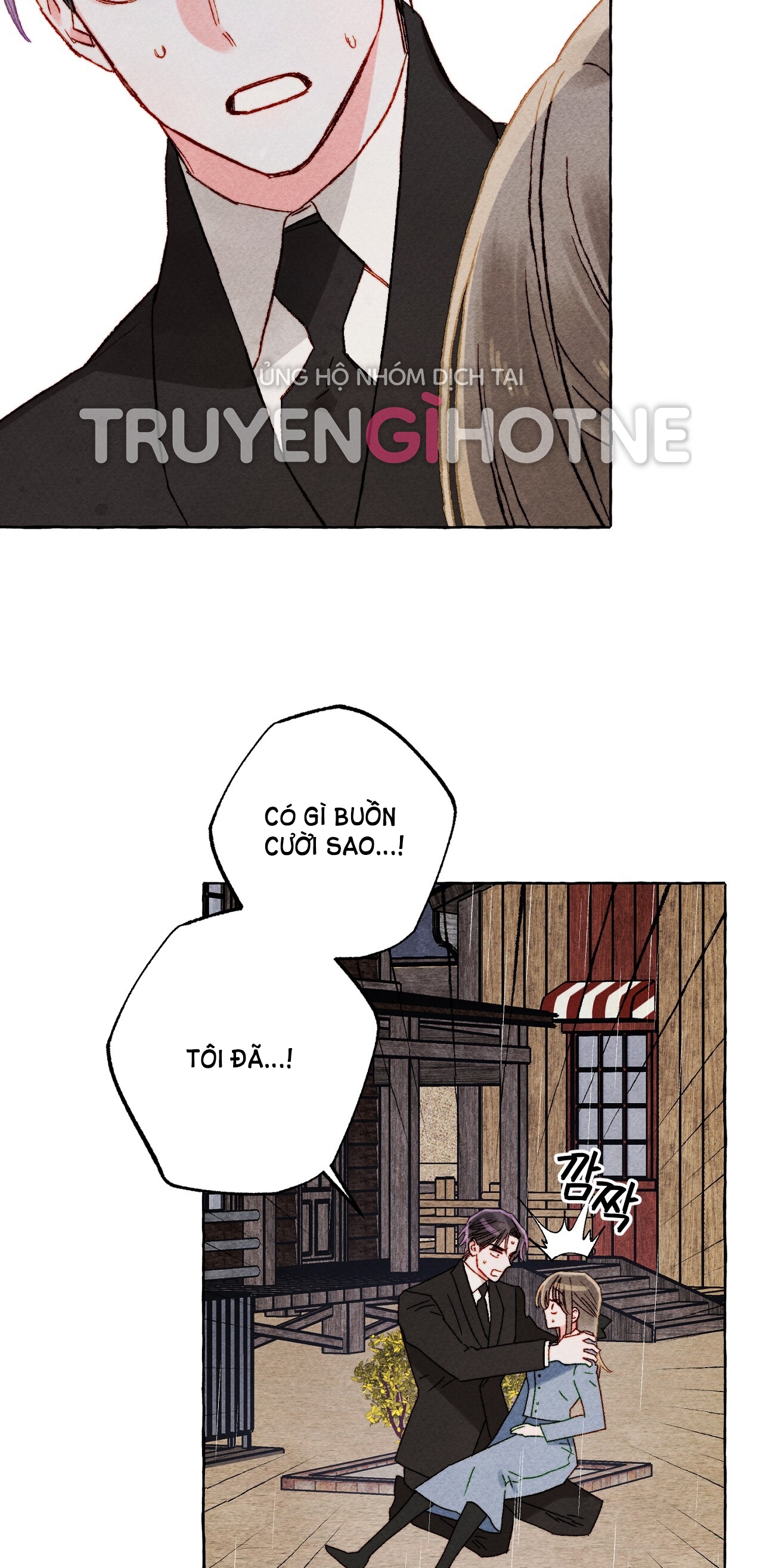 nuôi dưỡng một bé rồng đen Chap 59.1 - Trang 2