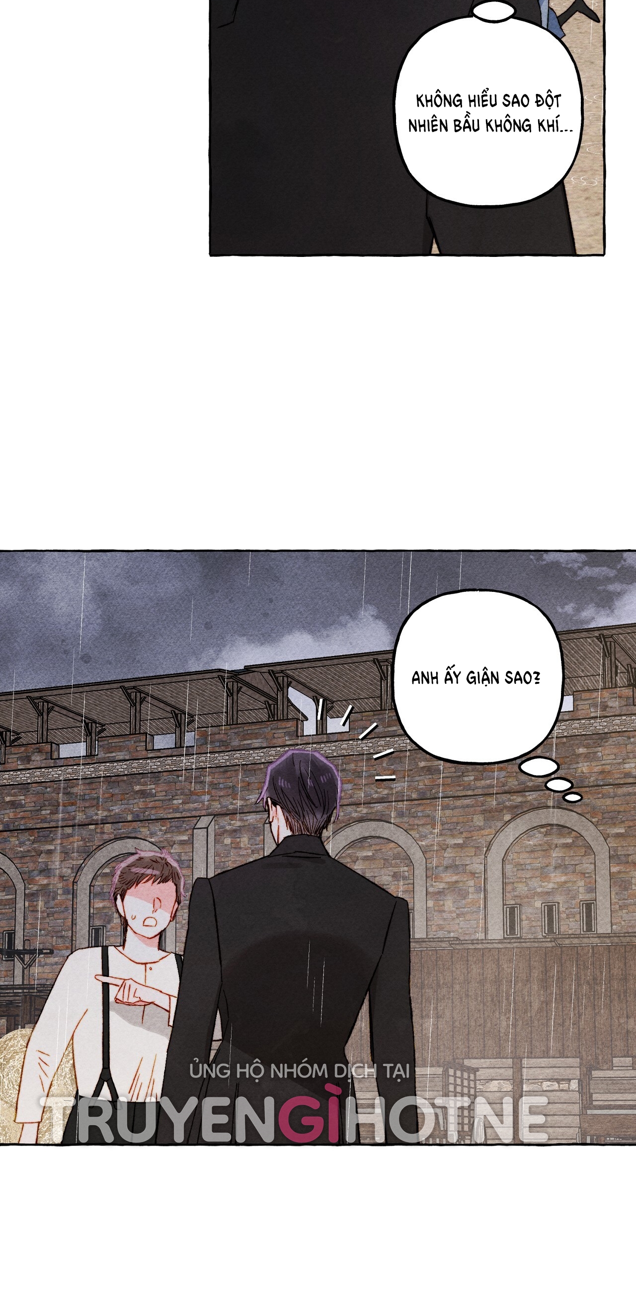 nuôi dưỡng một bé rồng đen Chap 59.1 - Next chapter 59.1