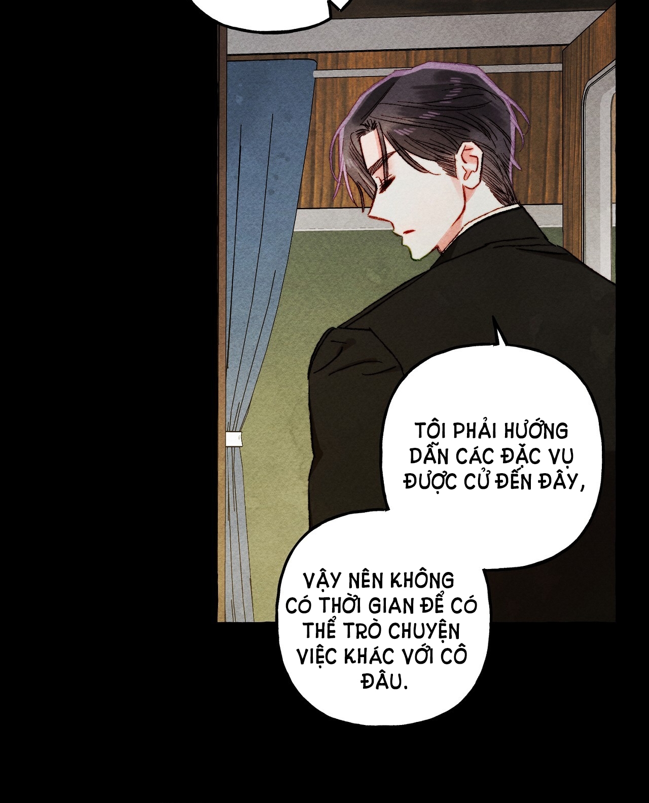 nuôi dưỡng một bé rồng đen Chap 59.2 - Trang 2