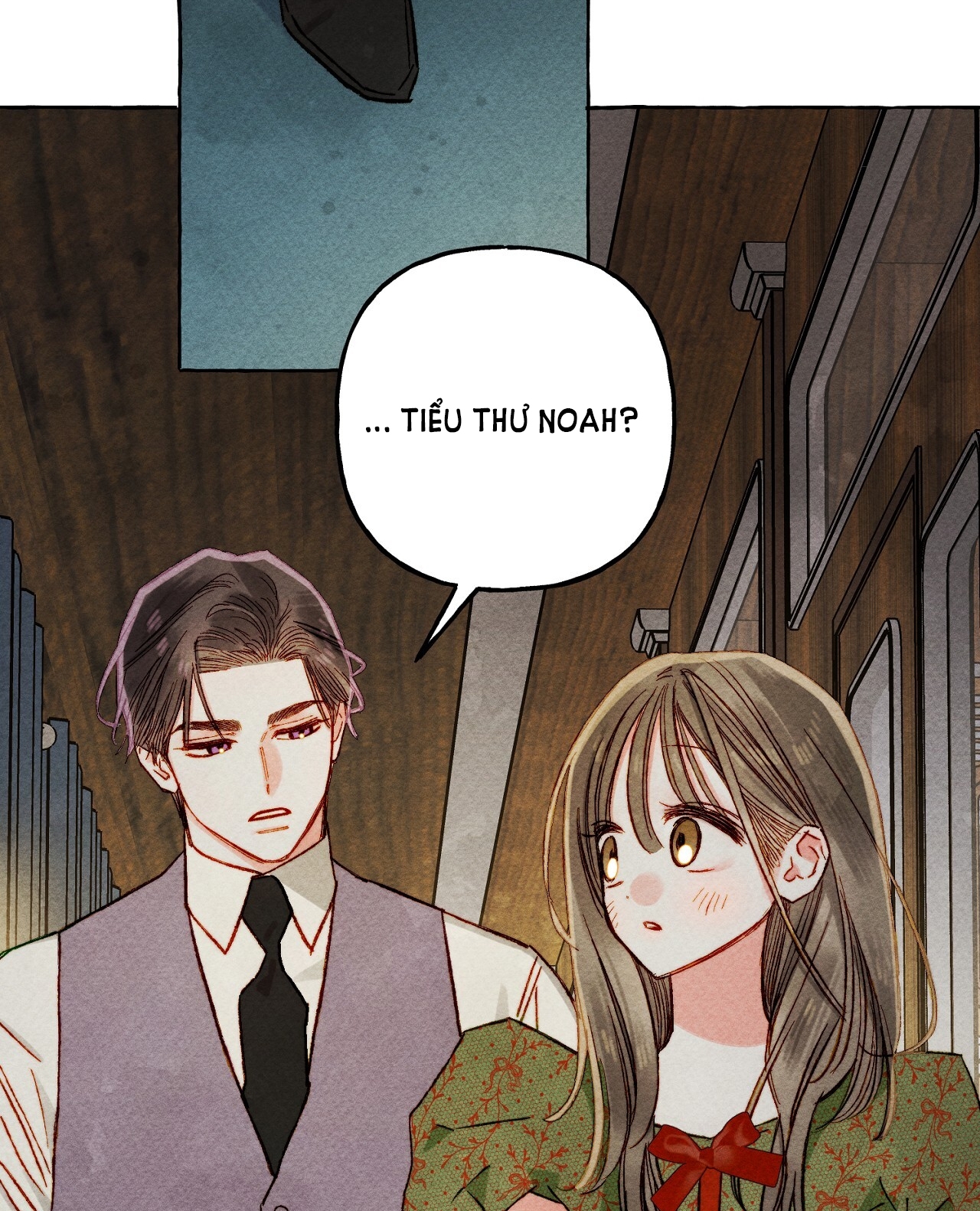 nuôi dưỡng một bé rồng đen Chap 59.2 - Trang 2