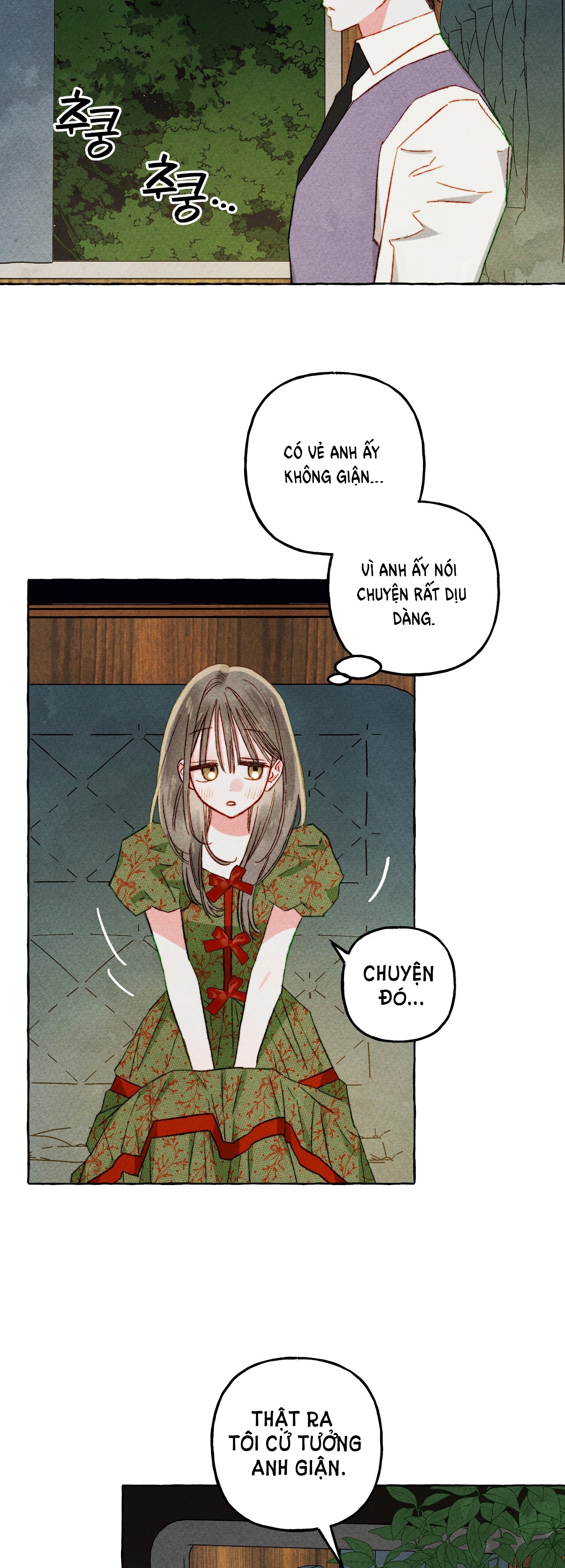 nuôi dưỡng một bé rồng đen Chap 60.1 - Next chapter 60.1