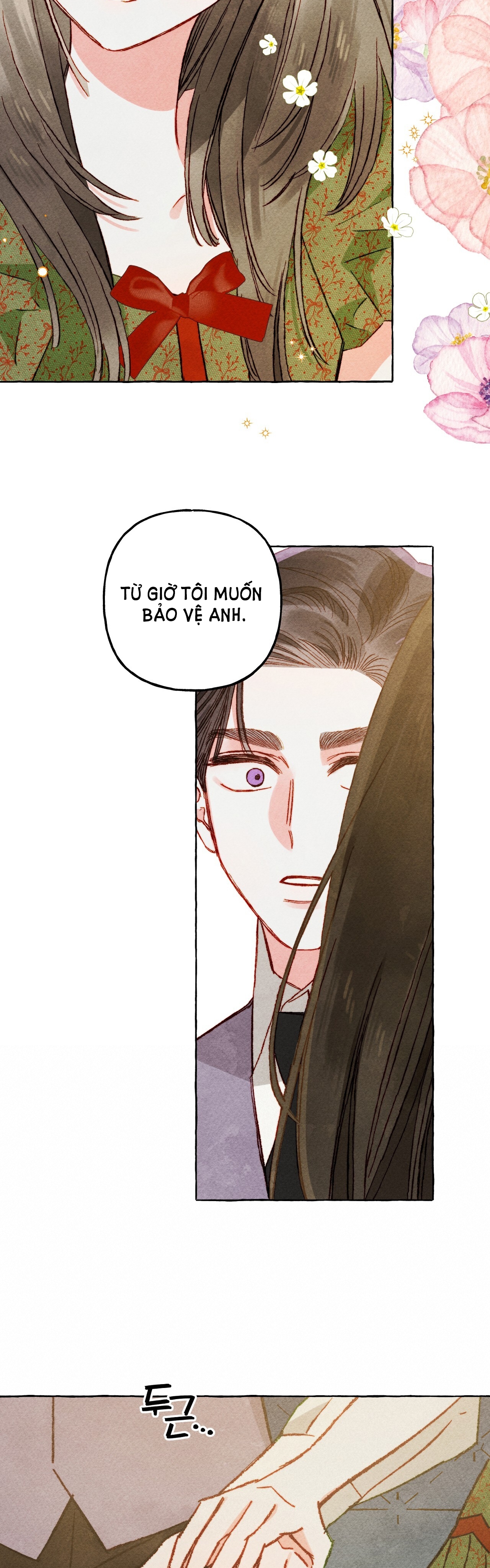 nuôi dưỡng một bé rồng đen Chap 60.1 - Next chapter 60.1