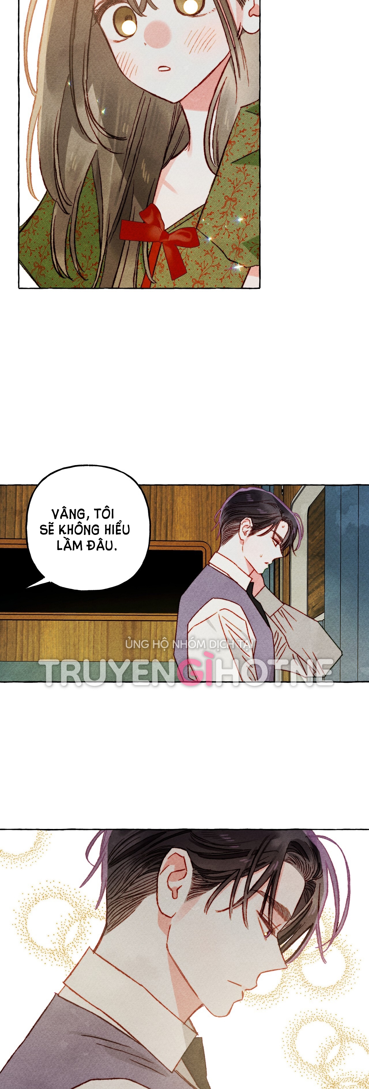 nuôi dưỡng một bé rồng đen Chap 60.1 - Trang 2