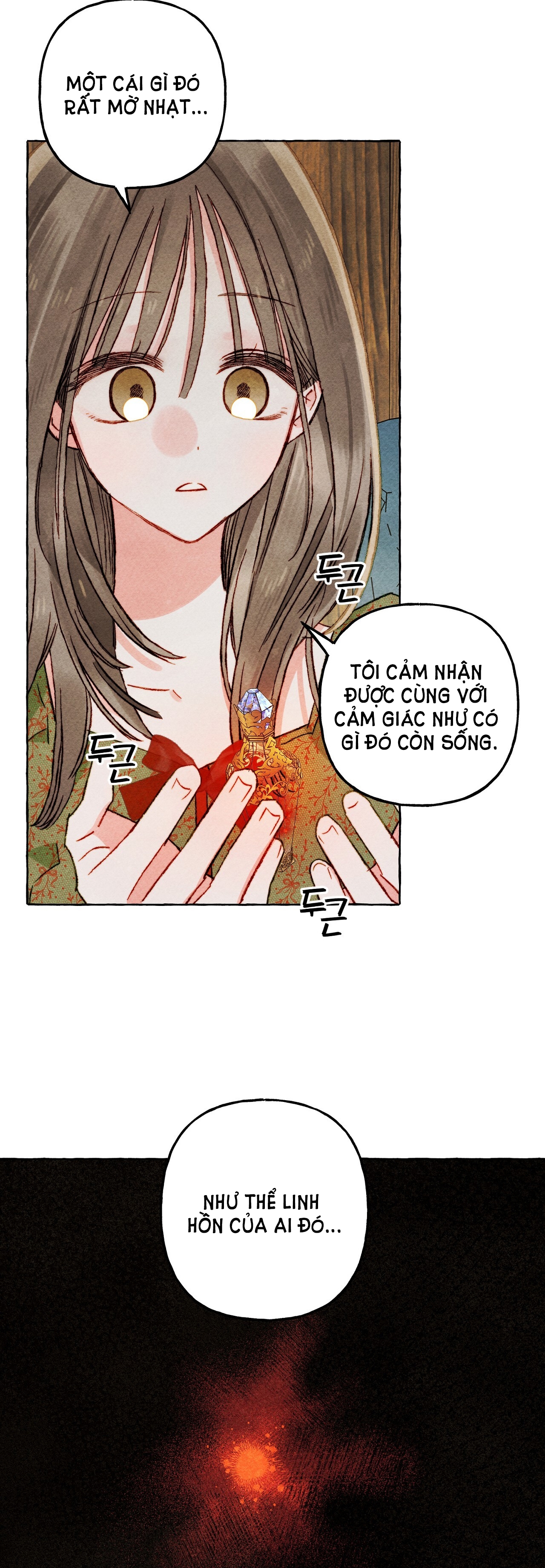 nuôi dưỡng một bé rồng đen Chap 61.1 - Trang 2