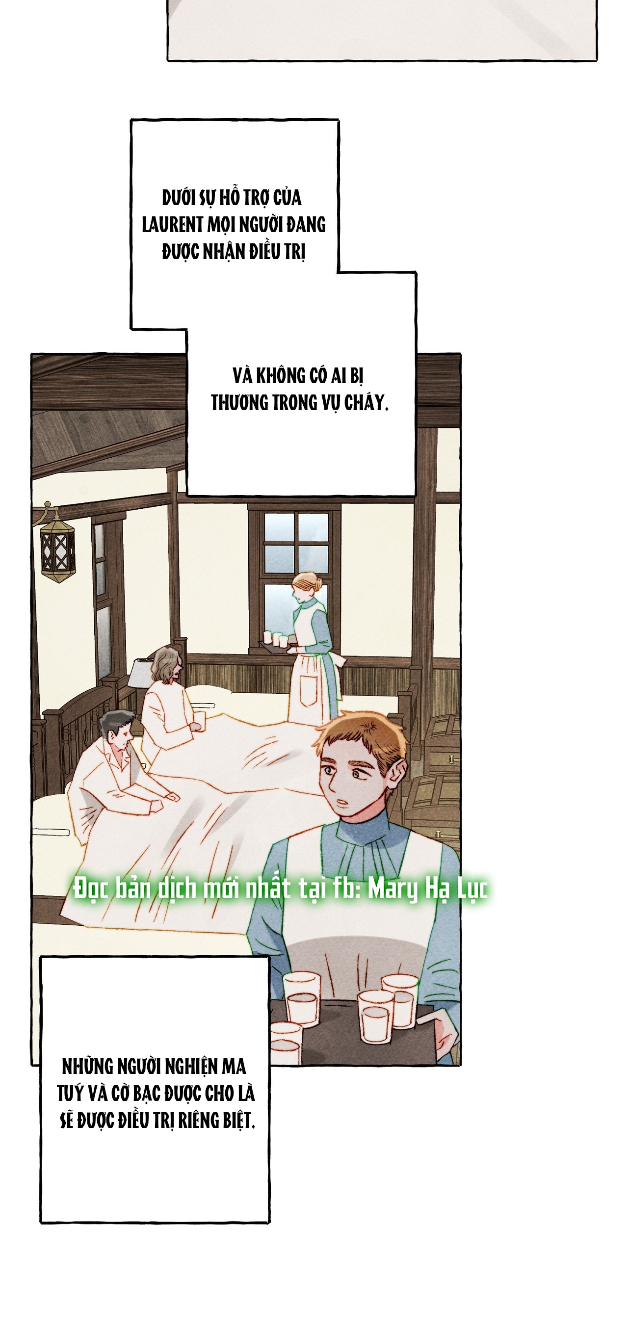 nuôi dưỡng một bé rồng đen Chap 61.1 - Next chapter 61.1