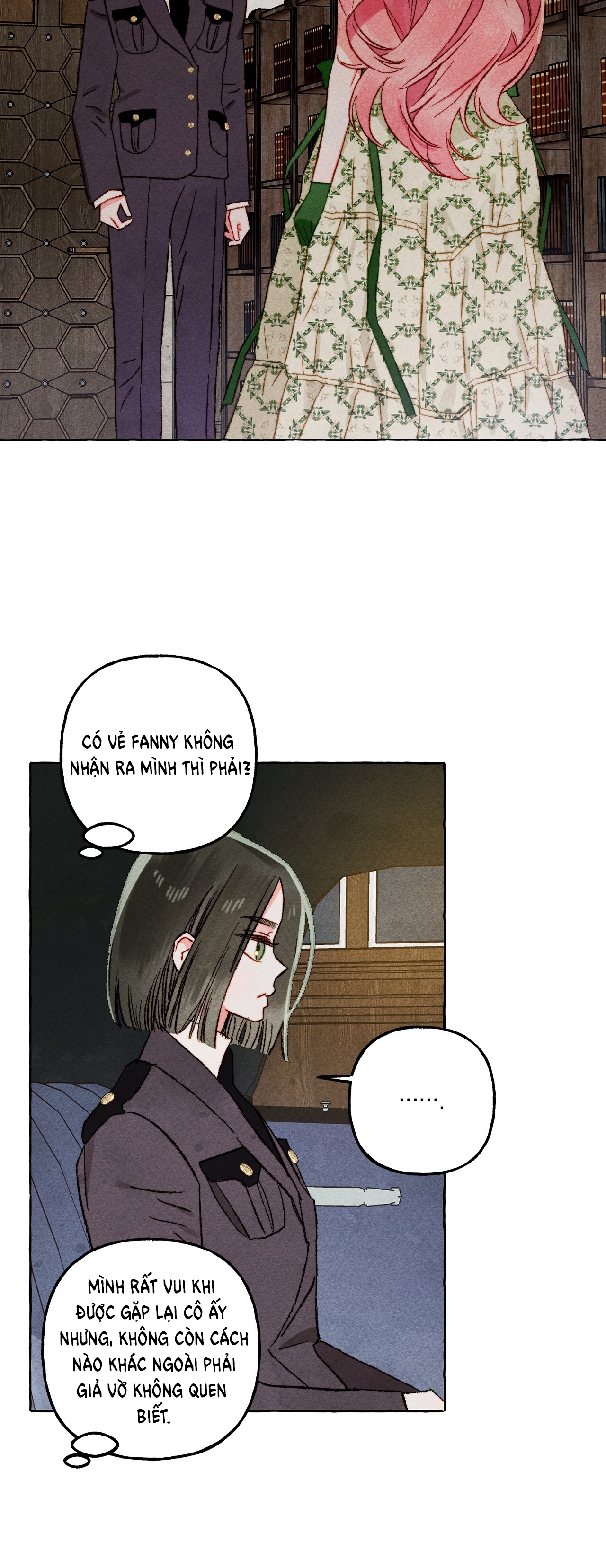 nuôi dưỡng một bé rồng đen Chap 61.2 - Next Chap 61.1