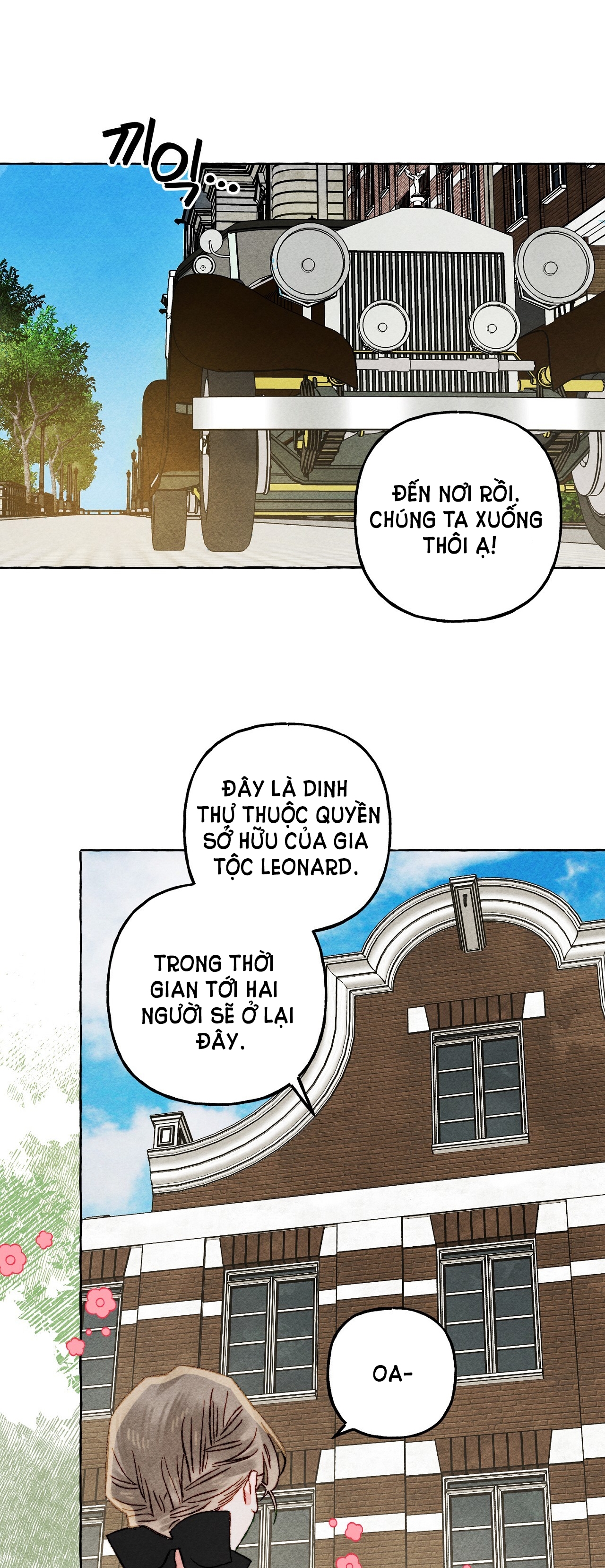 nuôi dưỡng một bé rồng đen Chap 61.2 - Next Chap 61.1