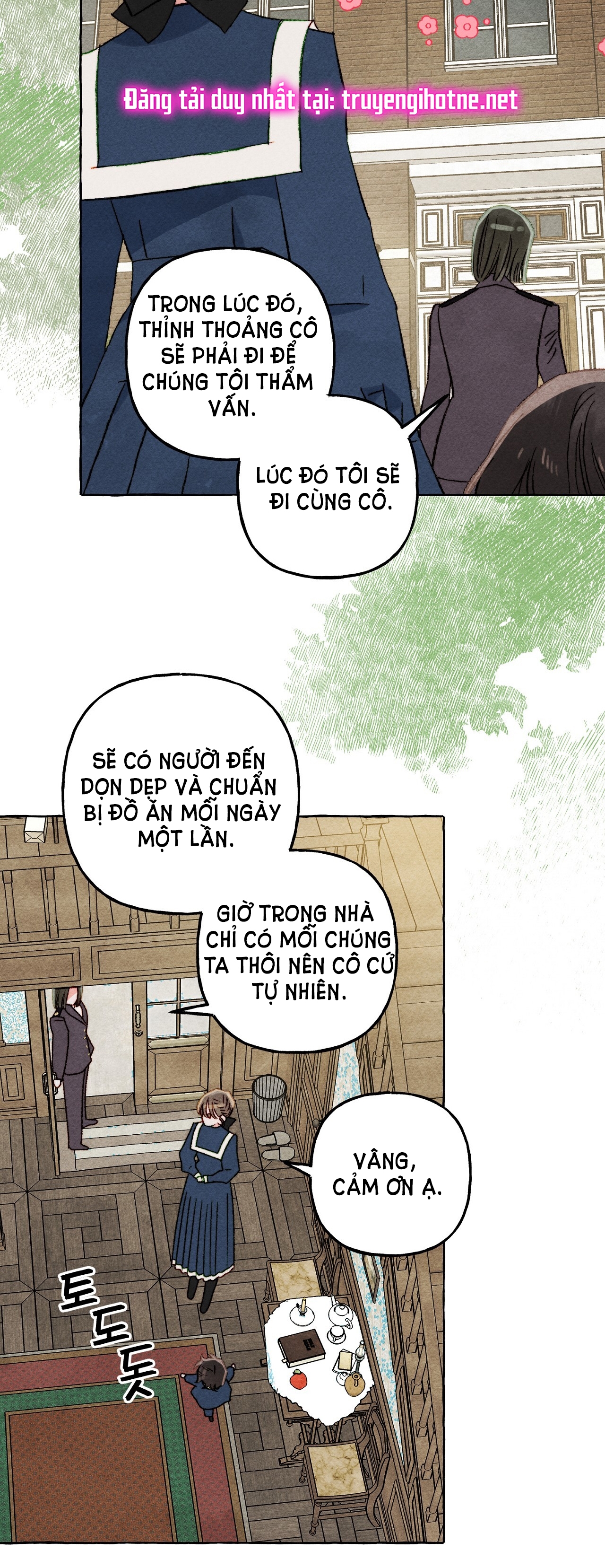 nuôi dưỡng một bé rồng đen Chap 61.2 - Next Chap 61.1