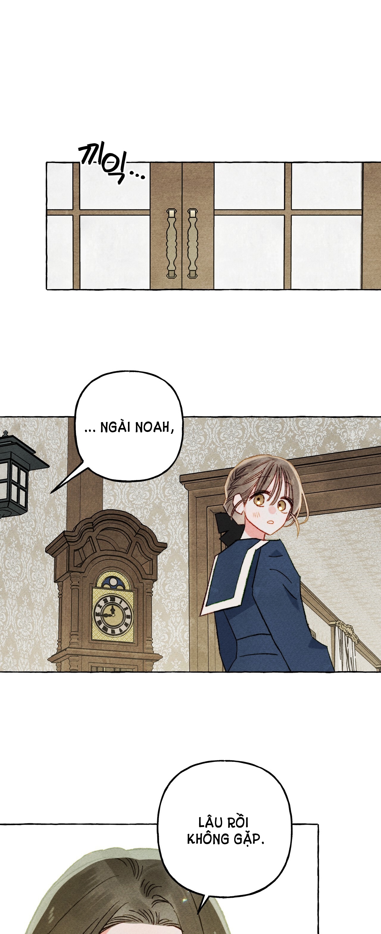 nuôi dưỡng một bé rồng đen Chap 61.2 - Next Chap 61.1