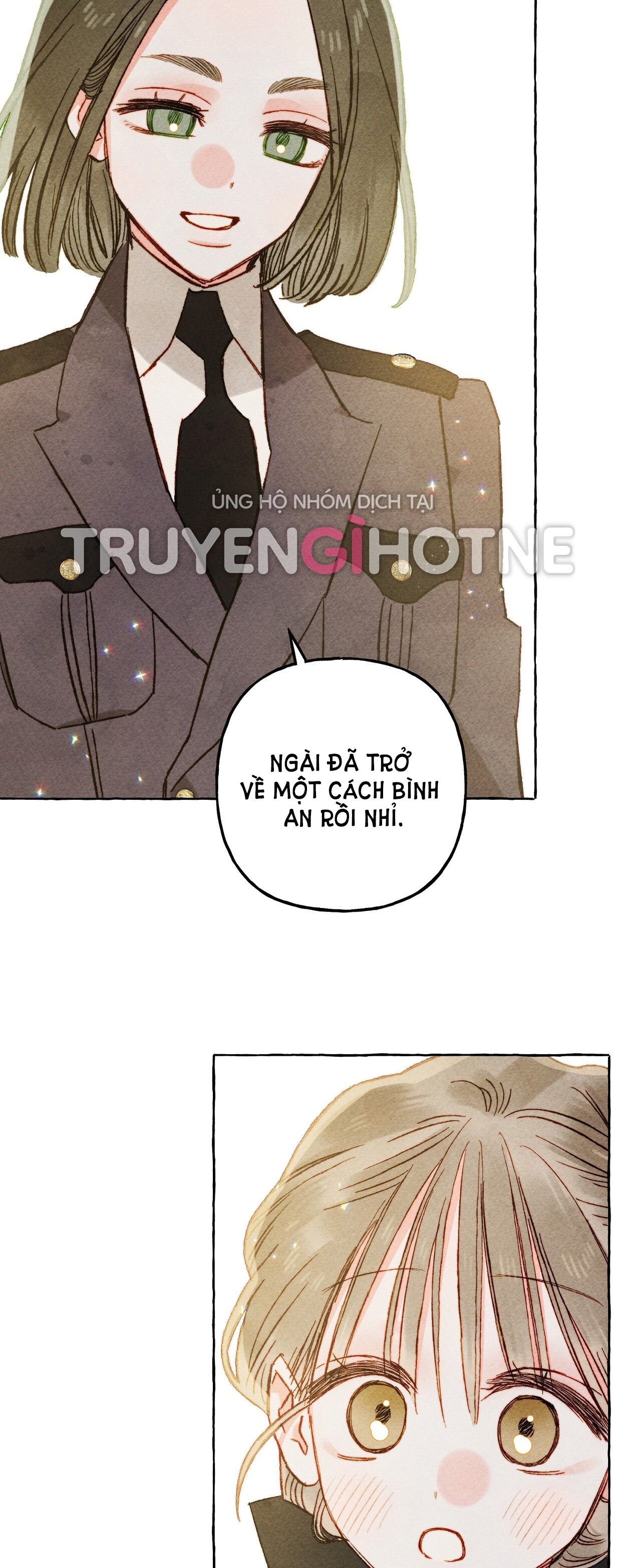 nuôi dưỡng một bé rồng đen Chap 61.2 - Next Chap 61.1