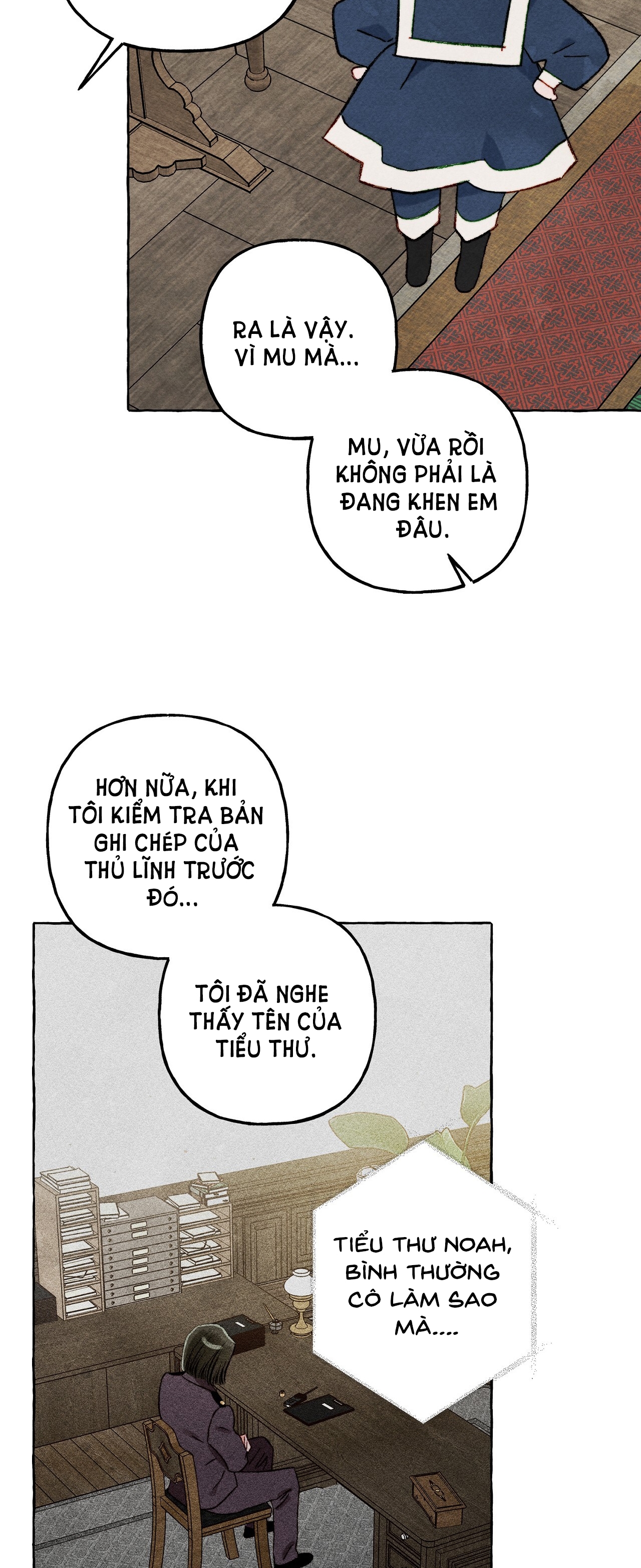 nuôi dưỡng một bé rồng đen Chap 61.2 - Next Chap 61.1