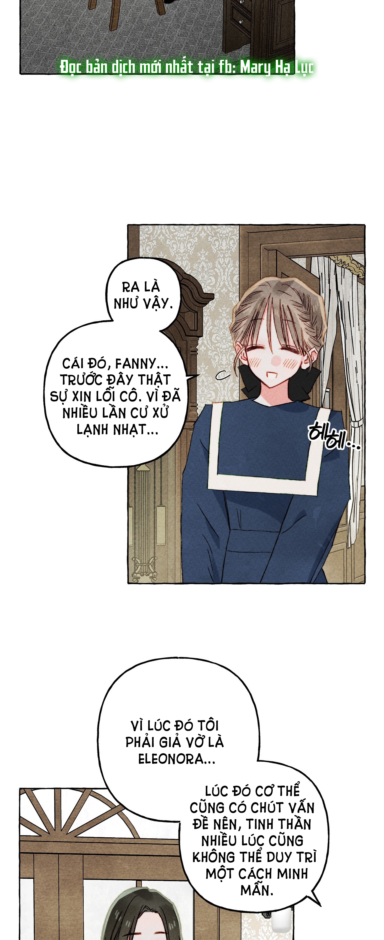 nuôi dưỡng một bé rồng đen Chap 61.2 - Next Chap 61.1