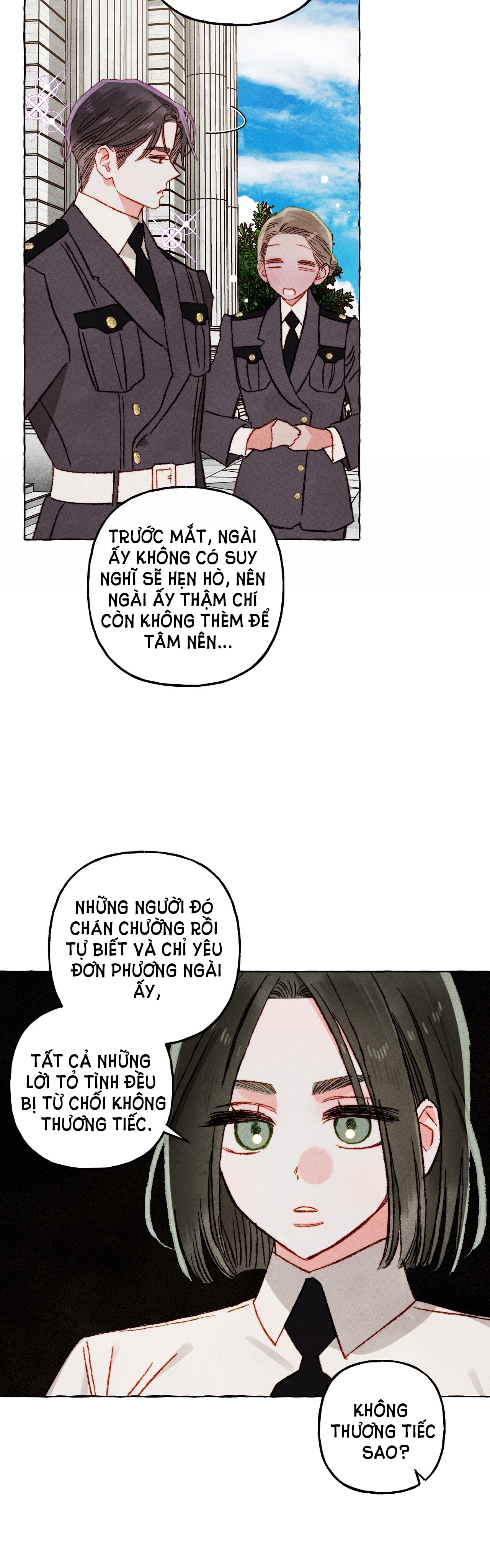 nuôi dưỡng một bé rồng đen Chap 61.2 - Next Chap 61.1