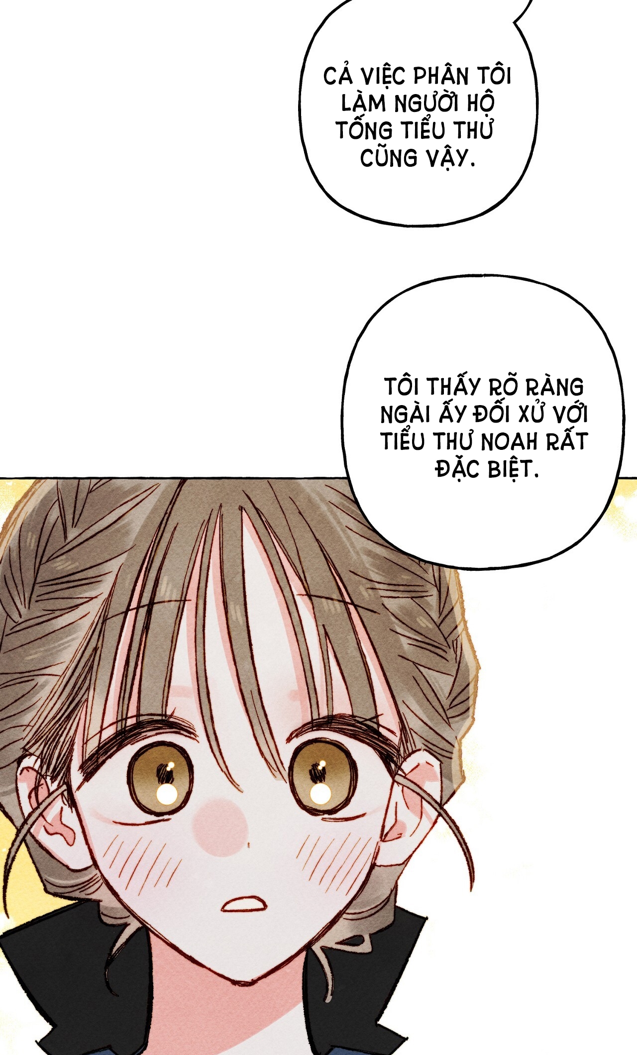 nuôi dưỡng một bé rồng đen Chap 61.2 - Trang 2