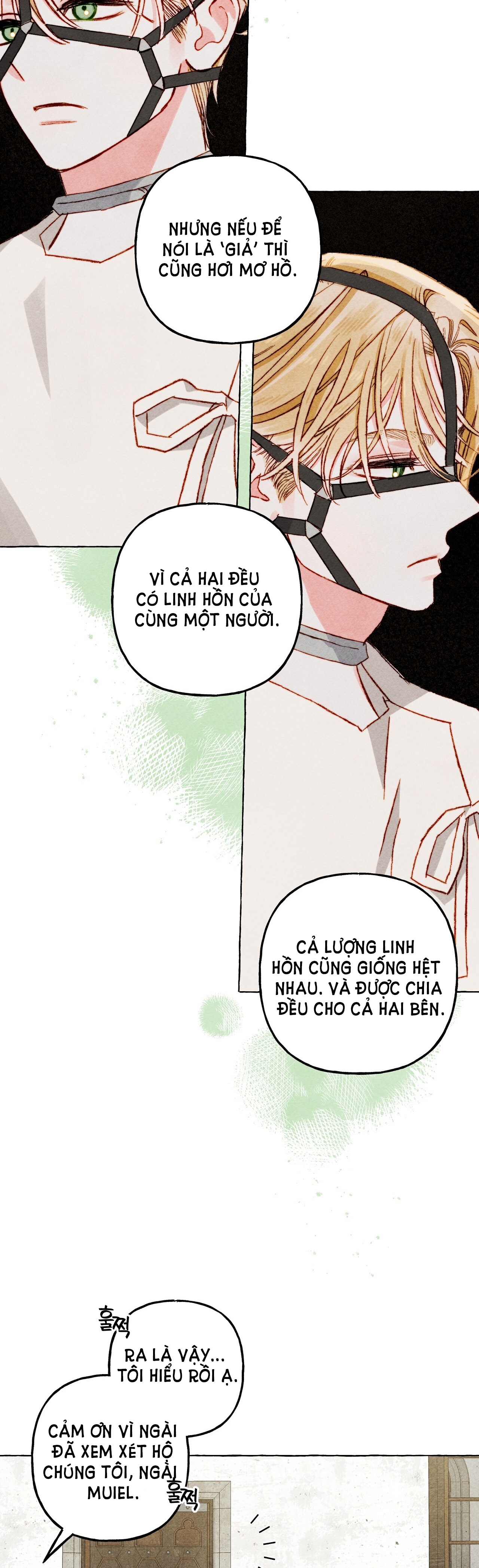 nuôi dưỡng một bé rồng đen Chap 62.1 - Trang 2