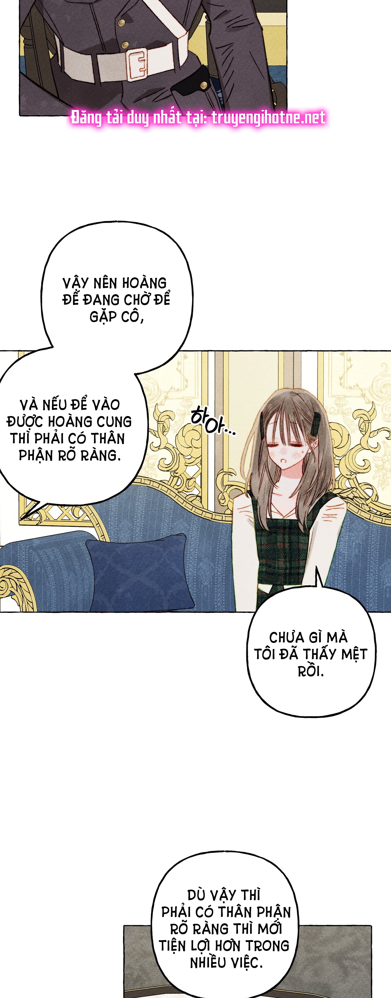 nuôi dưỡng một bé rồng đen Chap 62.2 - Trang 2