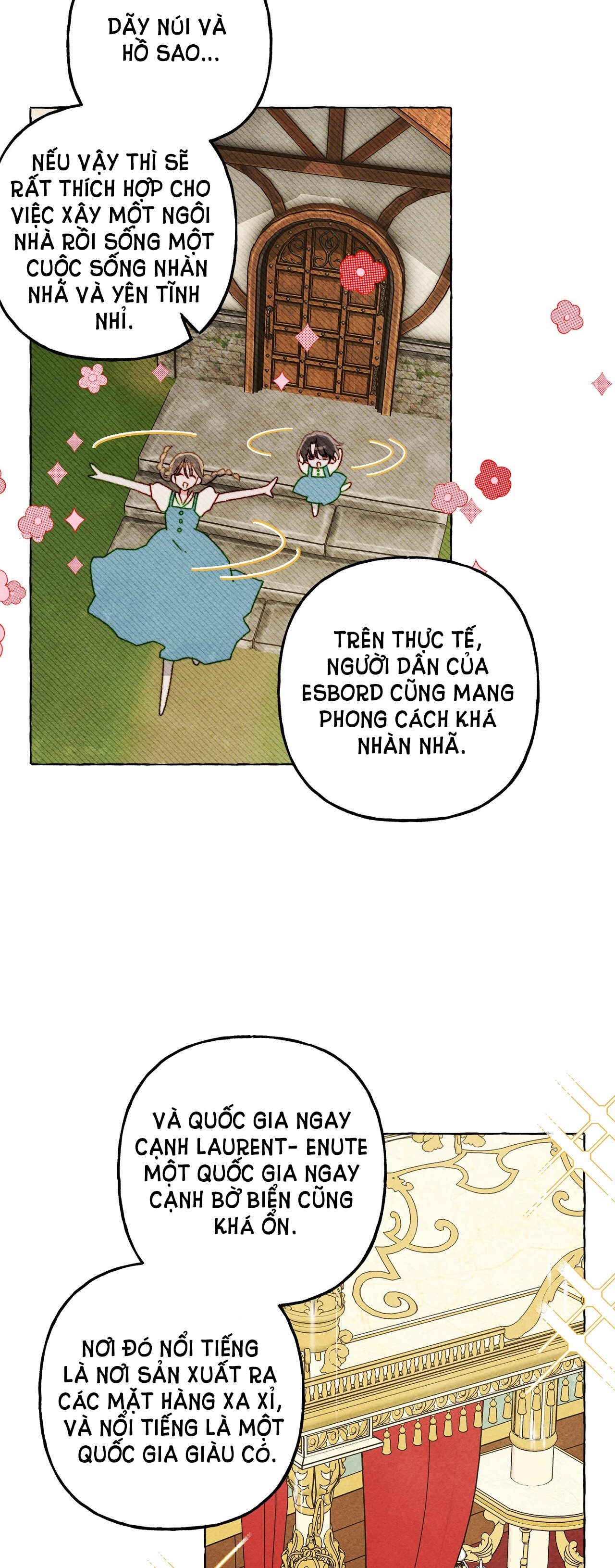 nuôi dưỡng một bé rồng đen Chap 62.2 - Trang 2