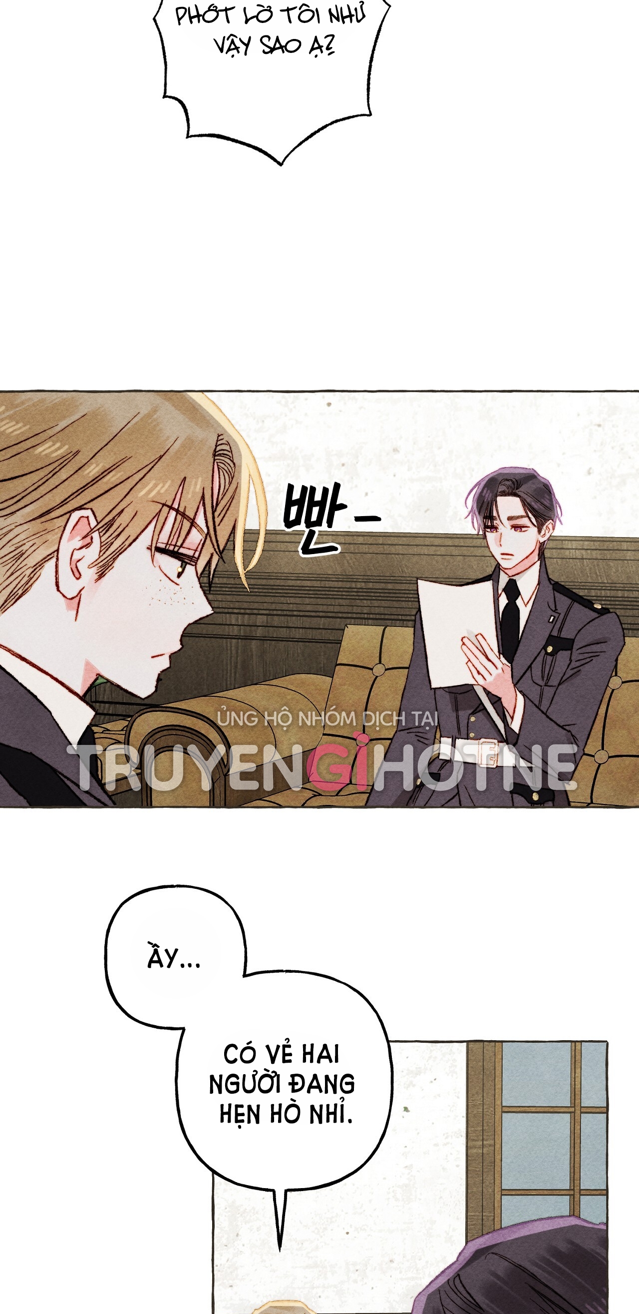 nuôi dưỡng một bé rồng đen Chap 63.1 - Next chapter 63.1