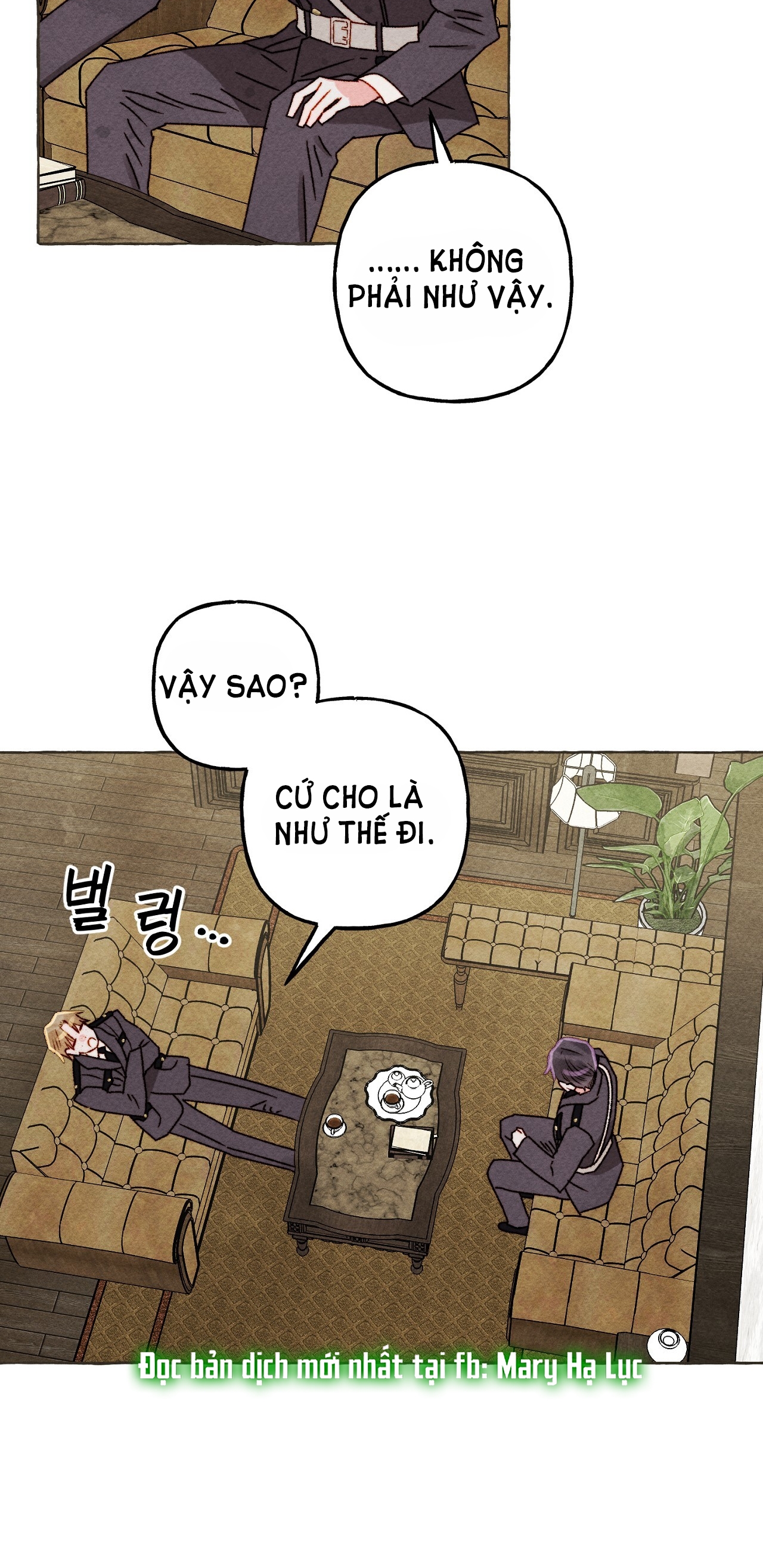 nuôi dưỡng một bé rồng đen Chap 63.1 - Trang 2