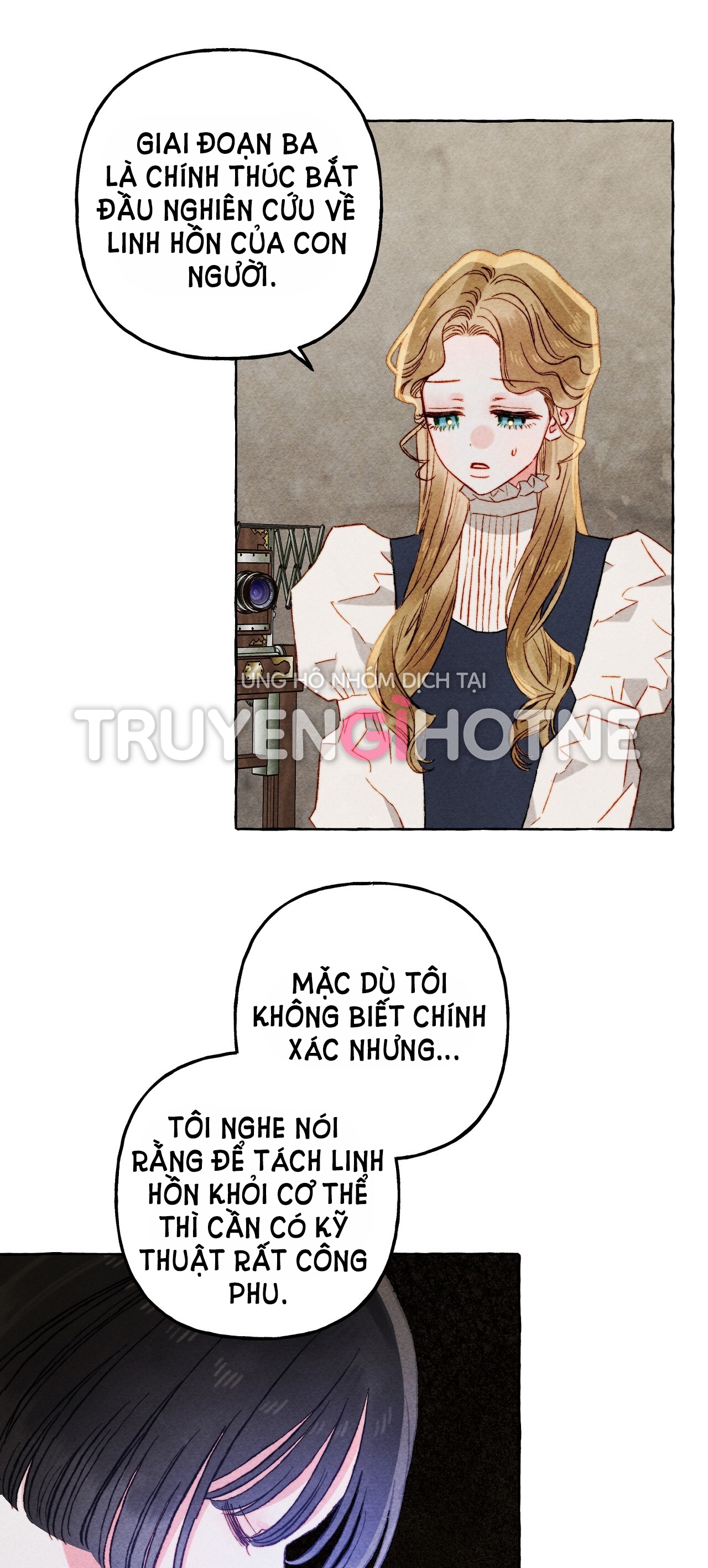 nuôi dưỡng một bé rồng đen Chap 63.2 - Next Chap 63.1