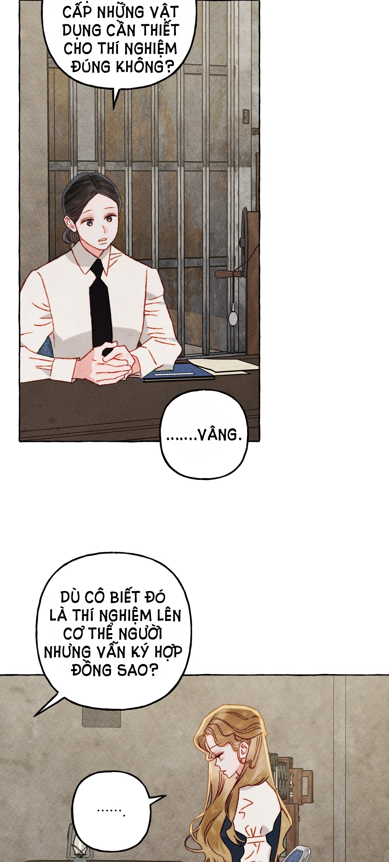 nuôi dưỡng một bé rồng đen Chap 63.2 - Next Chap 63.1